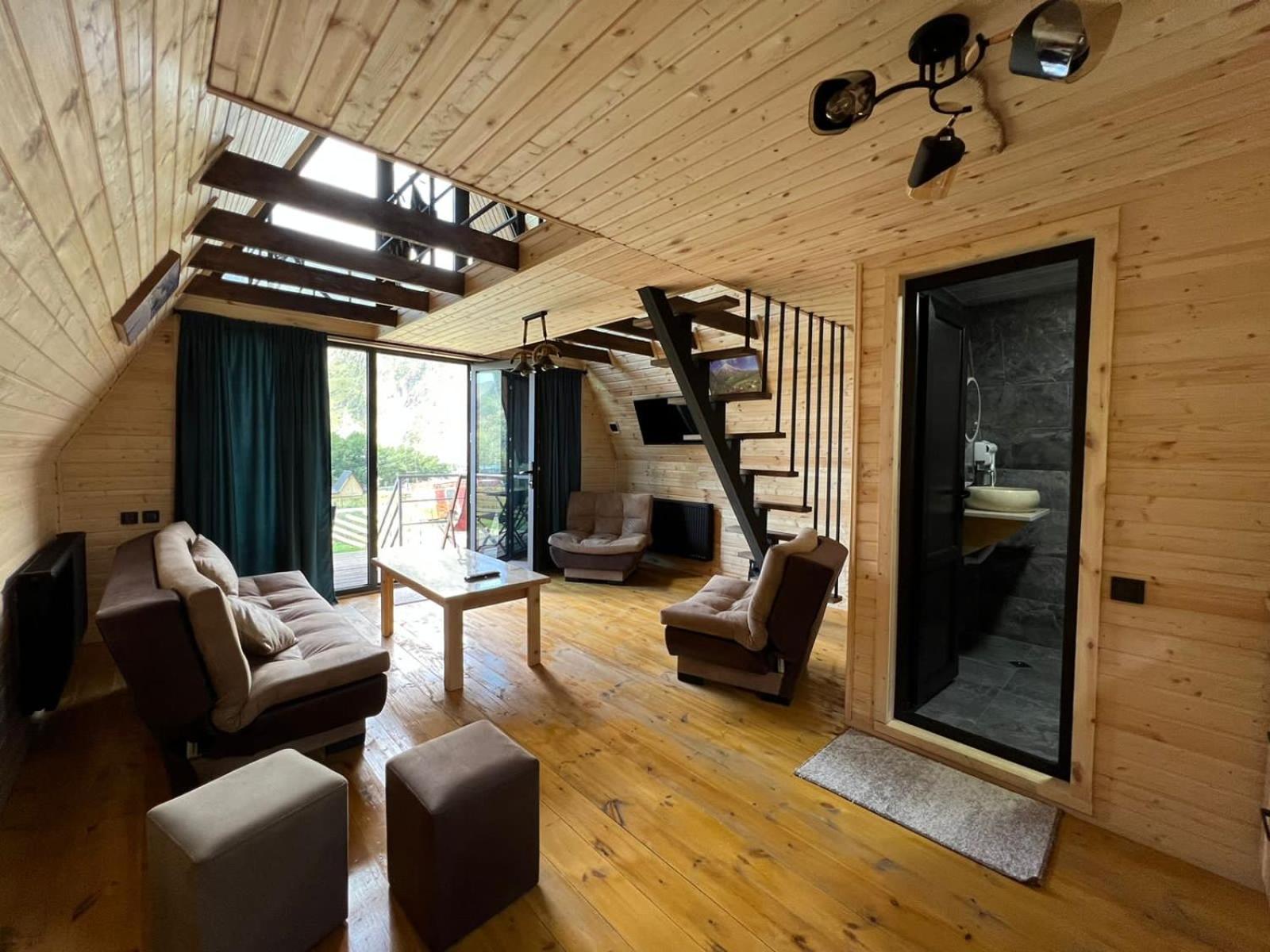 Kazbegi Harmony Cottages