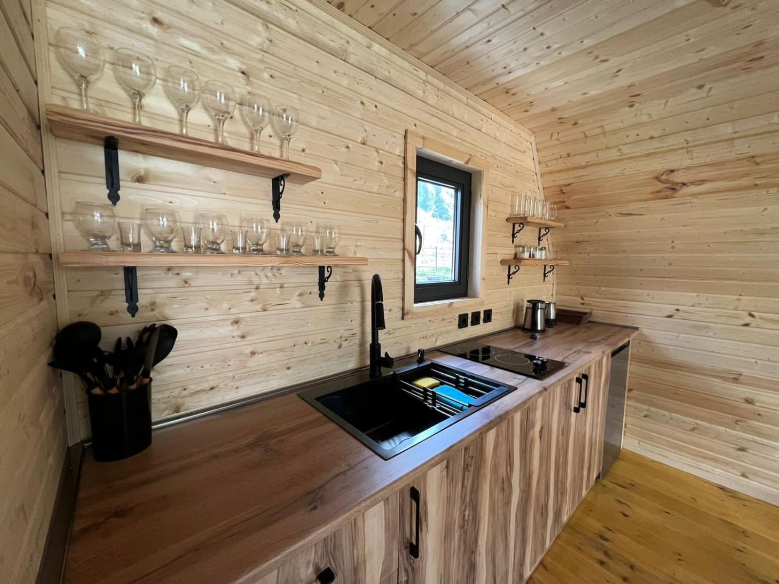 Kazbegi Harmony Cottages