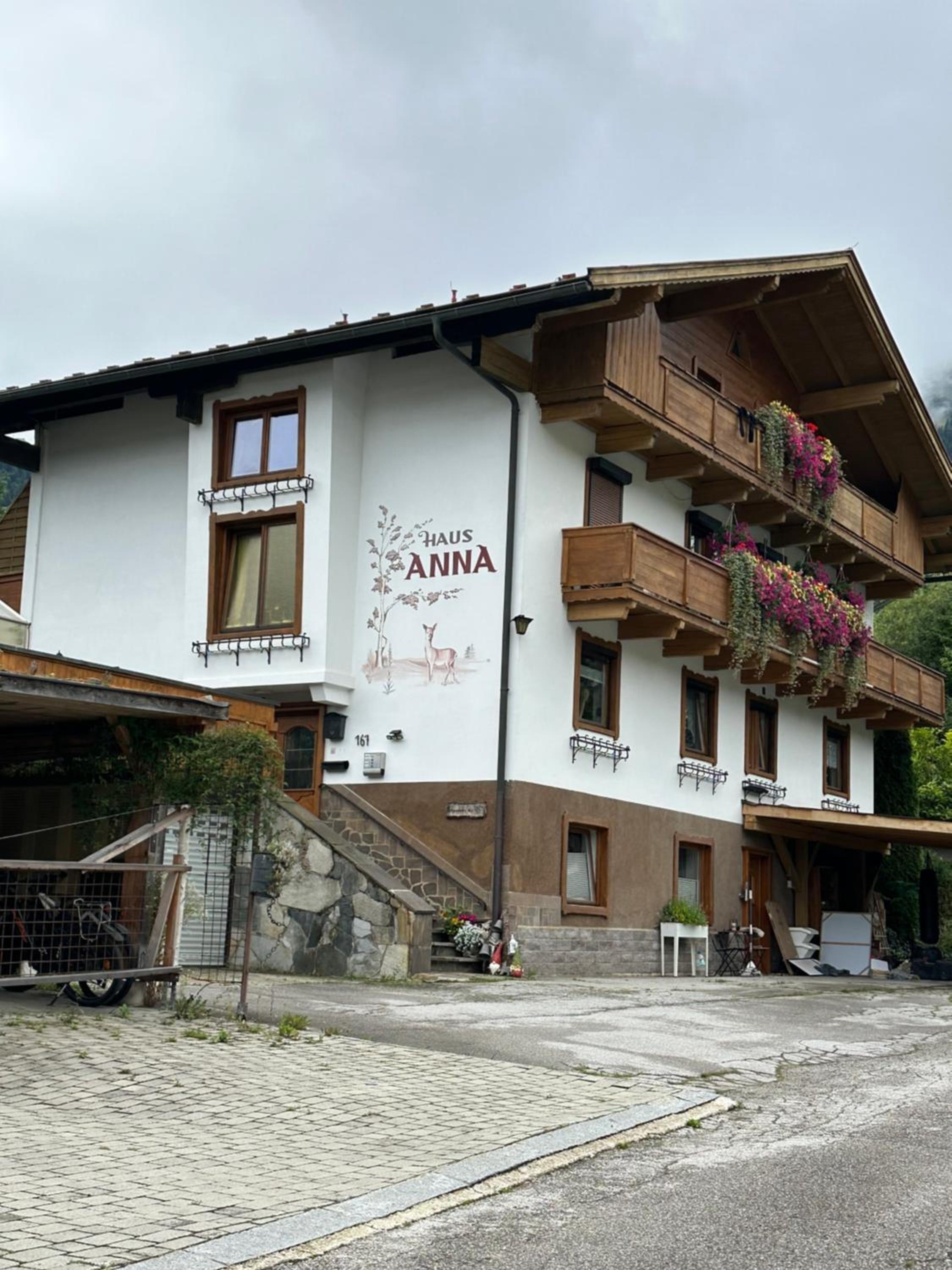Appartement Anna