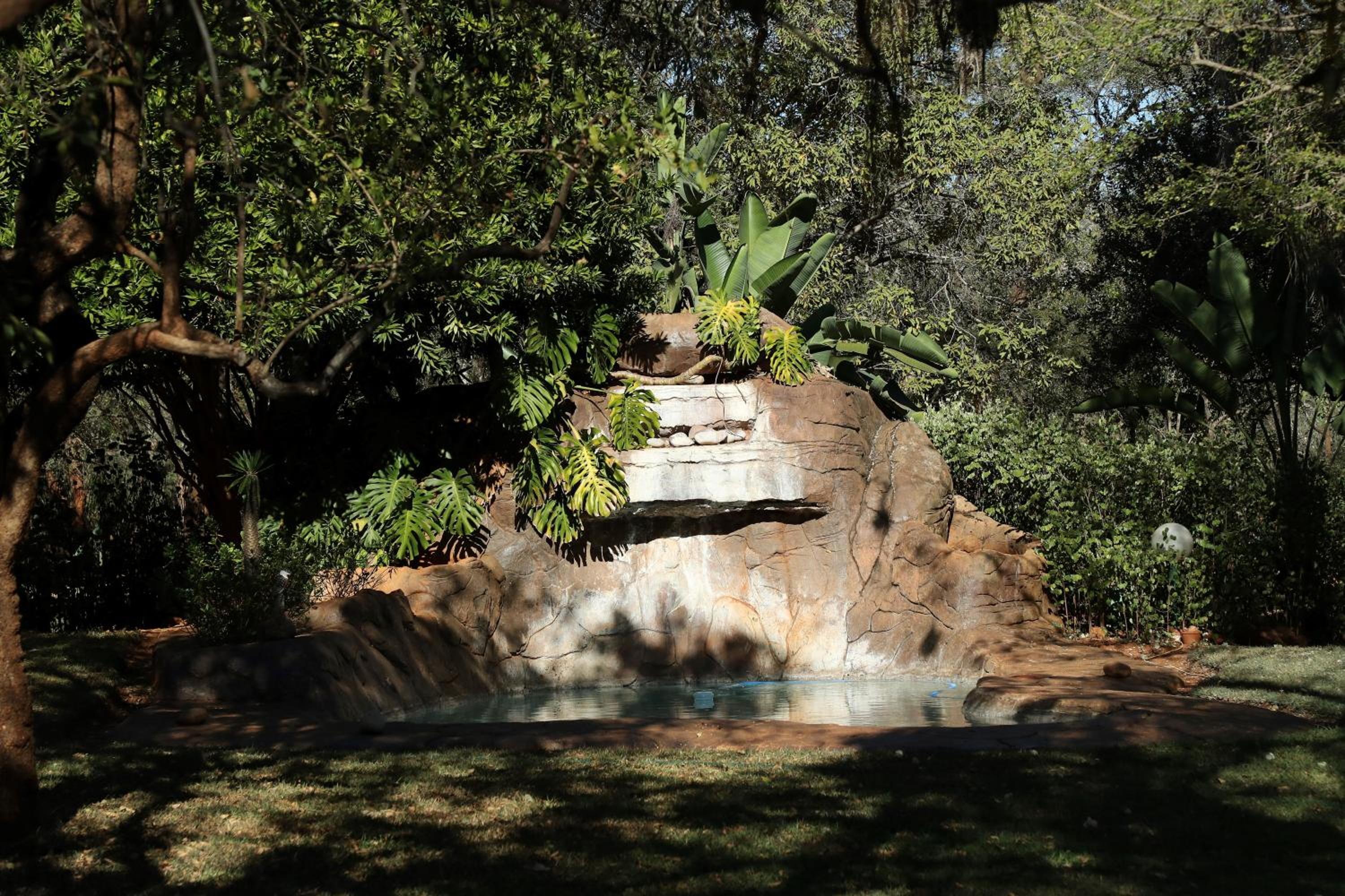 Batiki Game Lodge