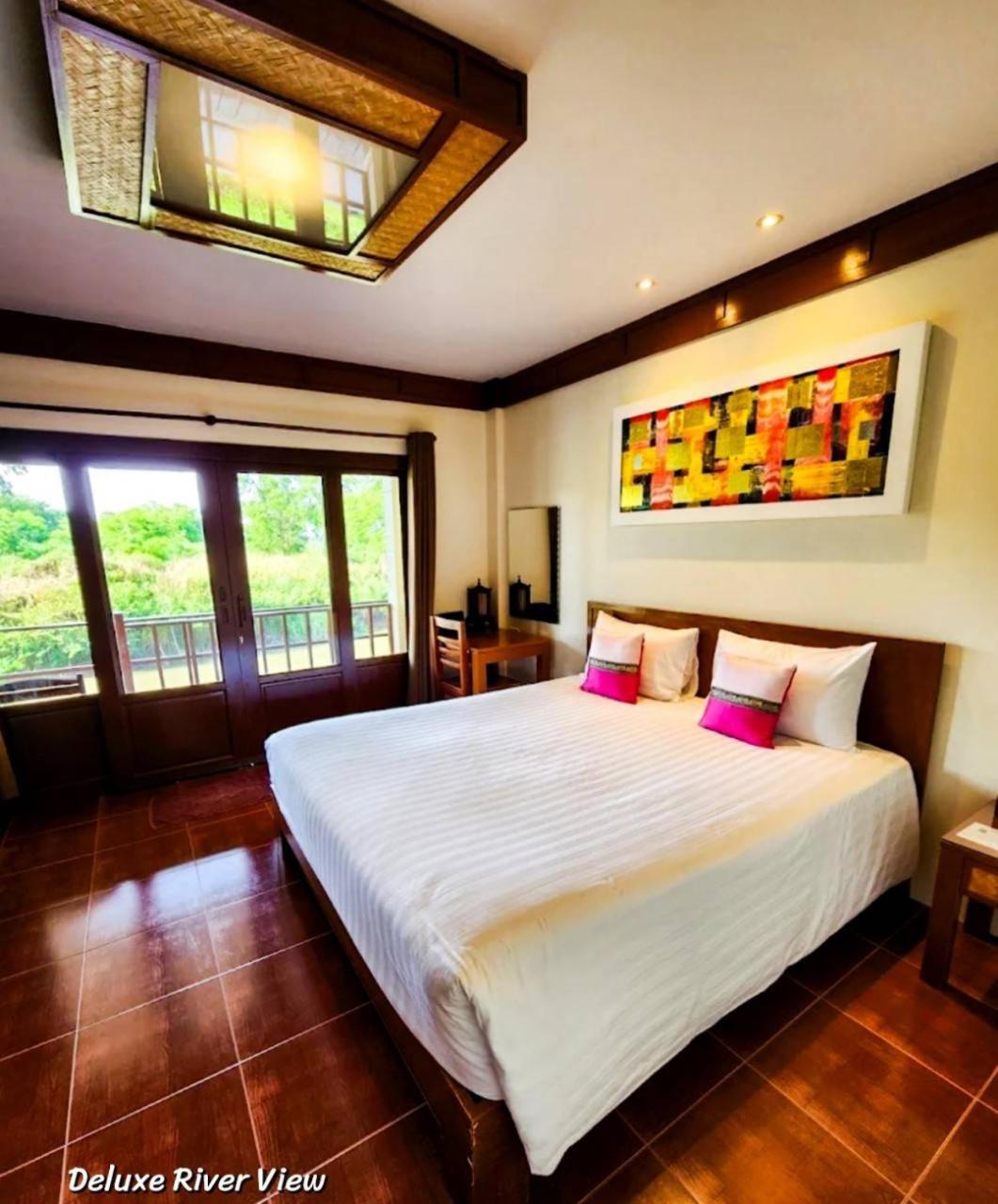 Uthai River Lake Resort