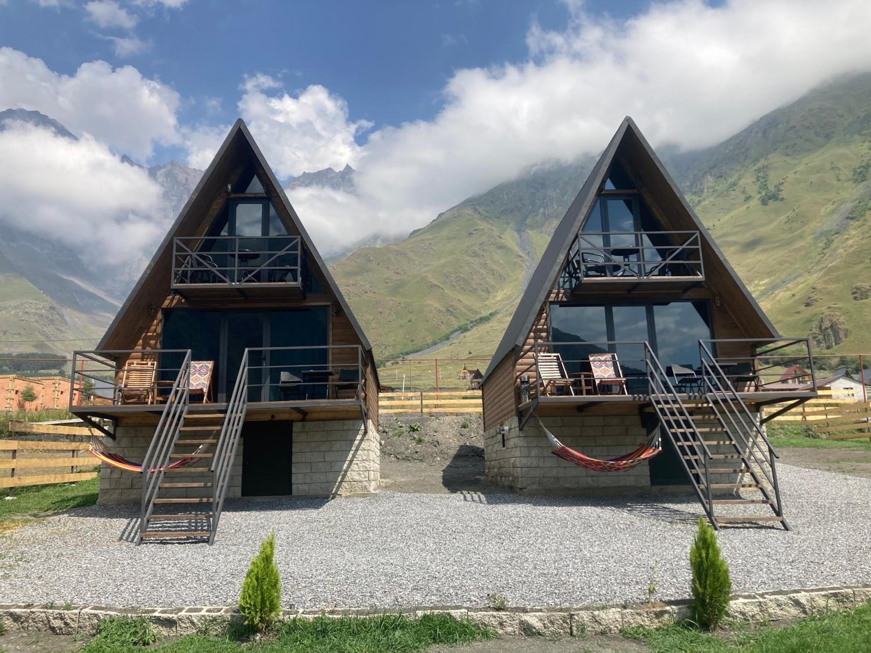 Kazbegi Harmony Cottages