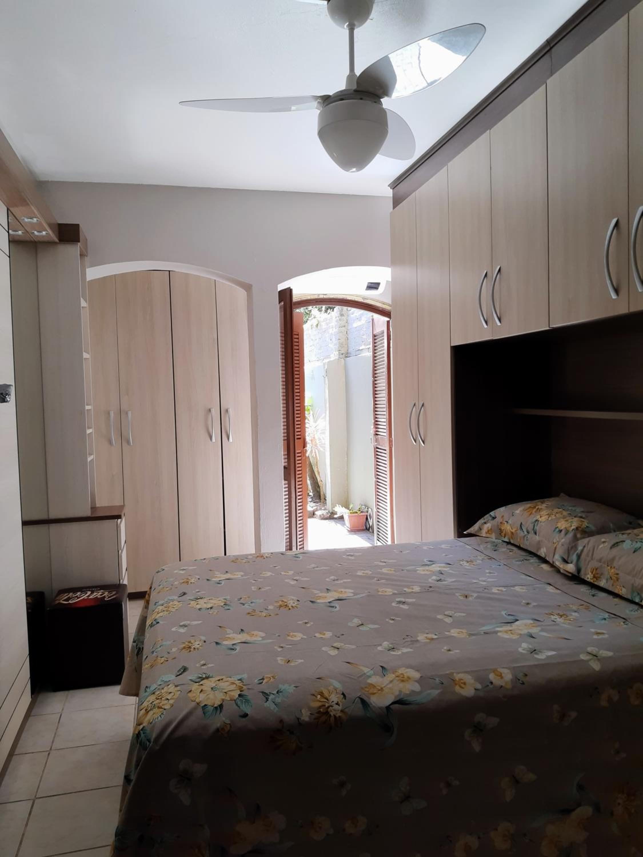 Apartamento com pátio e anexo exclusivo