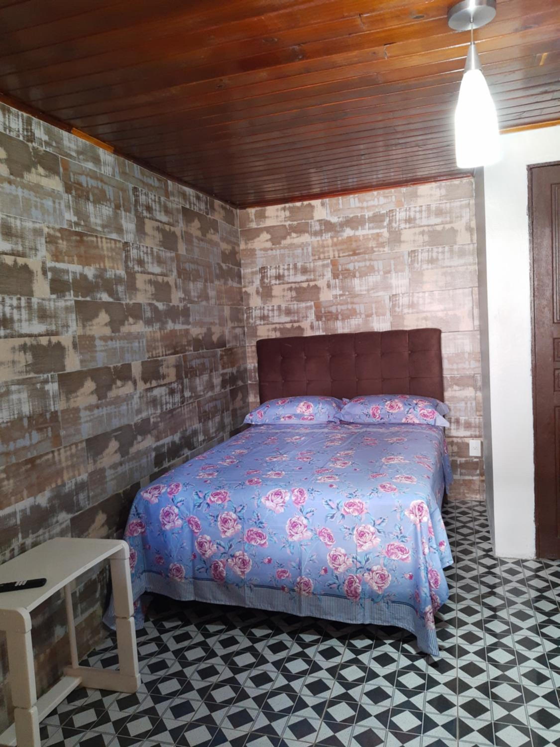 Apartamento com pátio e anexo exclusivo