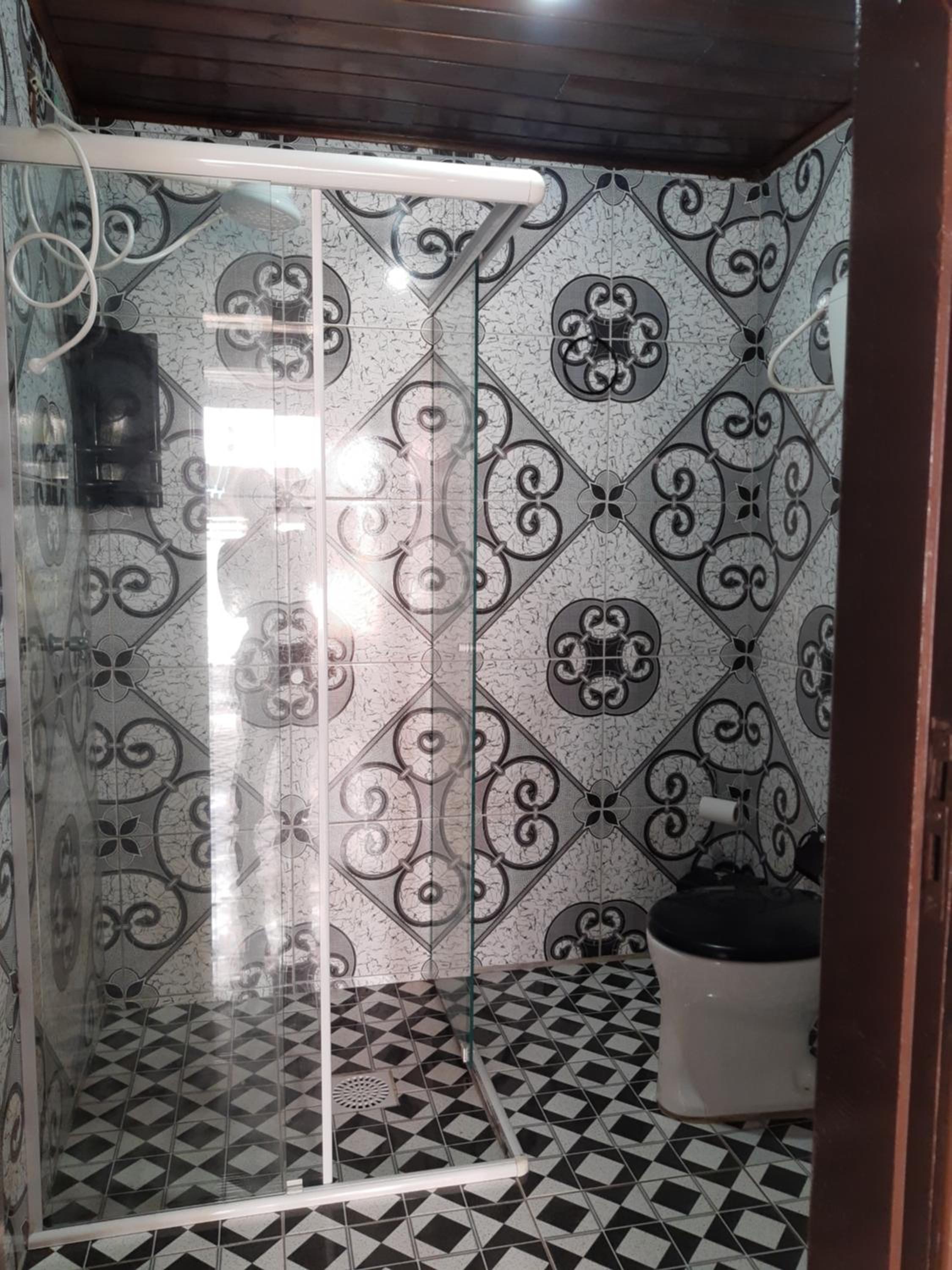 Apartamento com pátio e anexo exclusivo