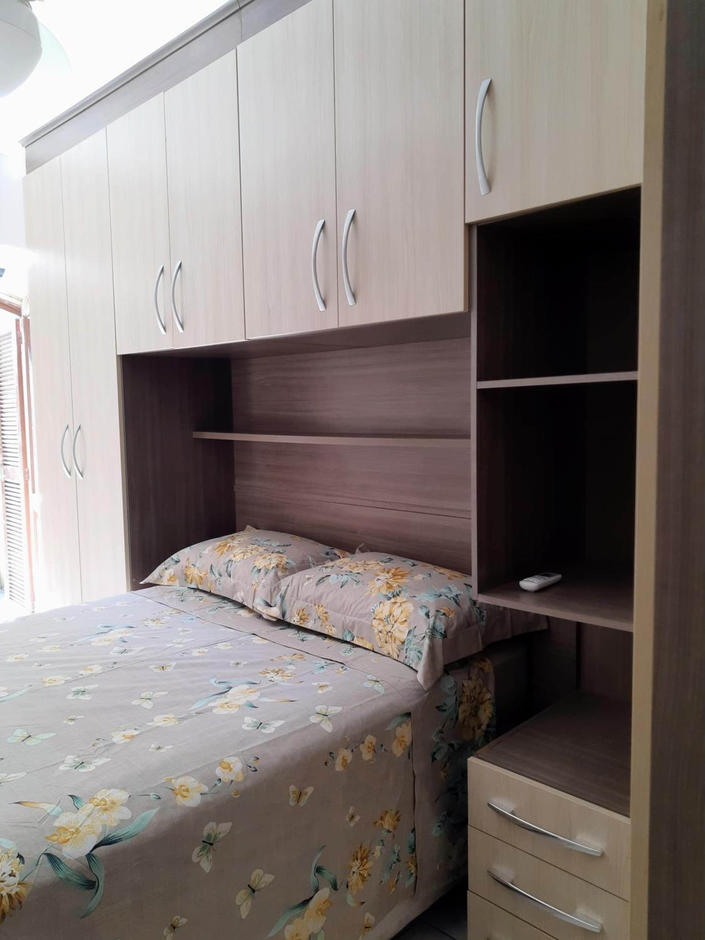 Apartamento com pátio e anexo exclusivo