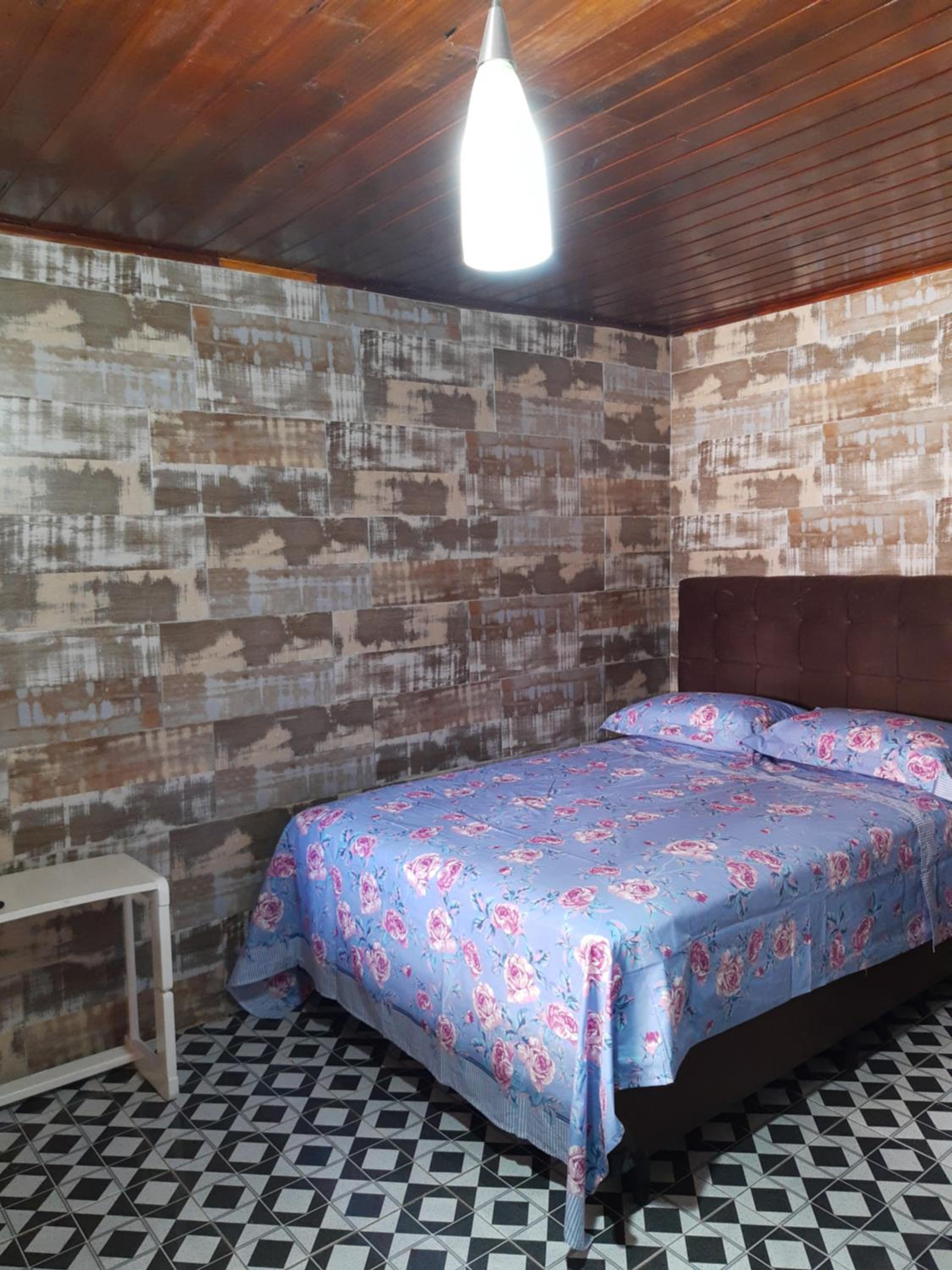 Apartamento com pátio e anexo exclusivo