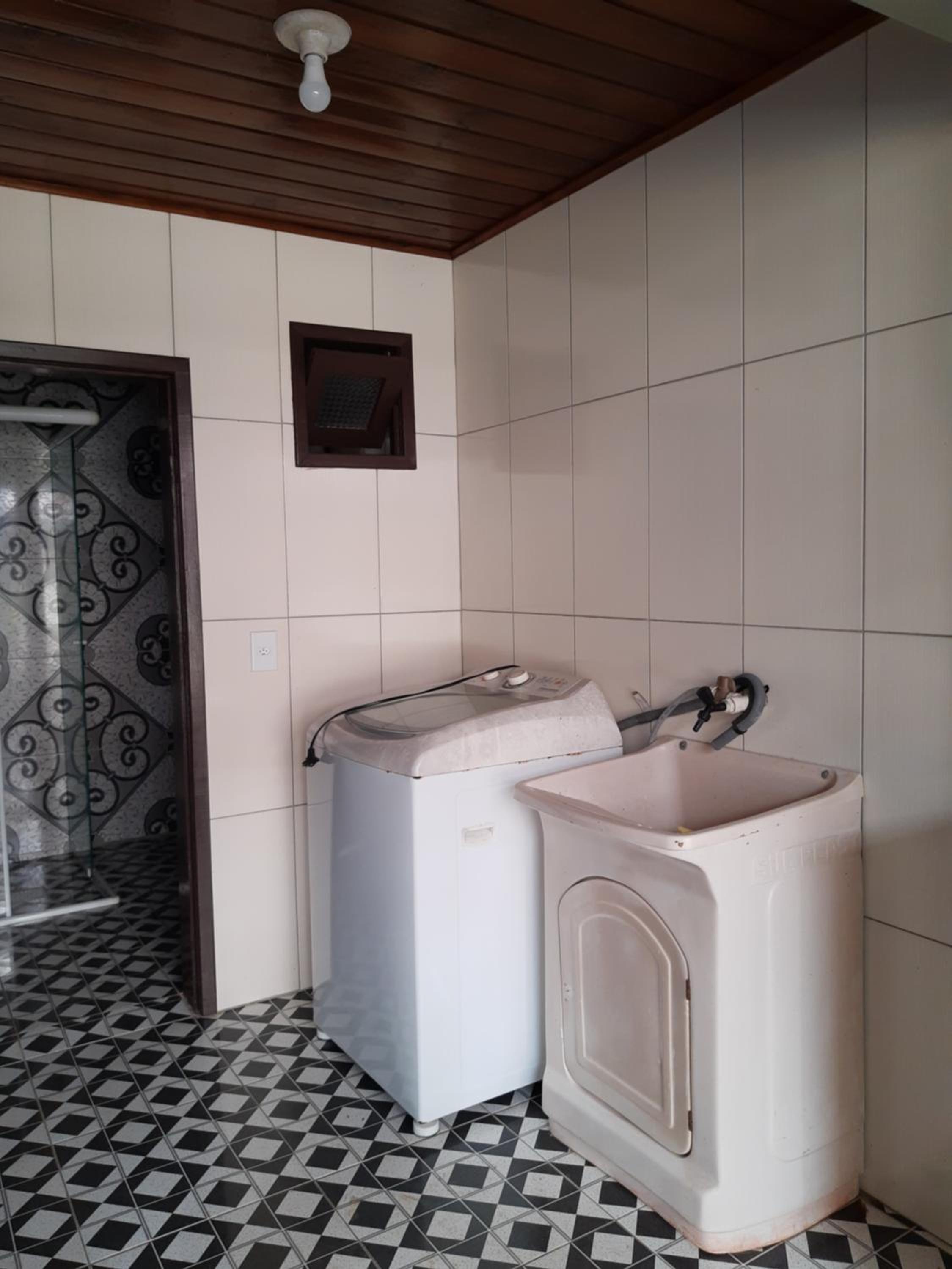 Apartamento com pátio e anexo exclusivo
