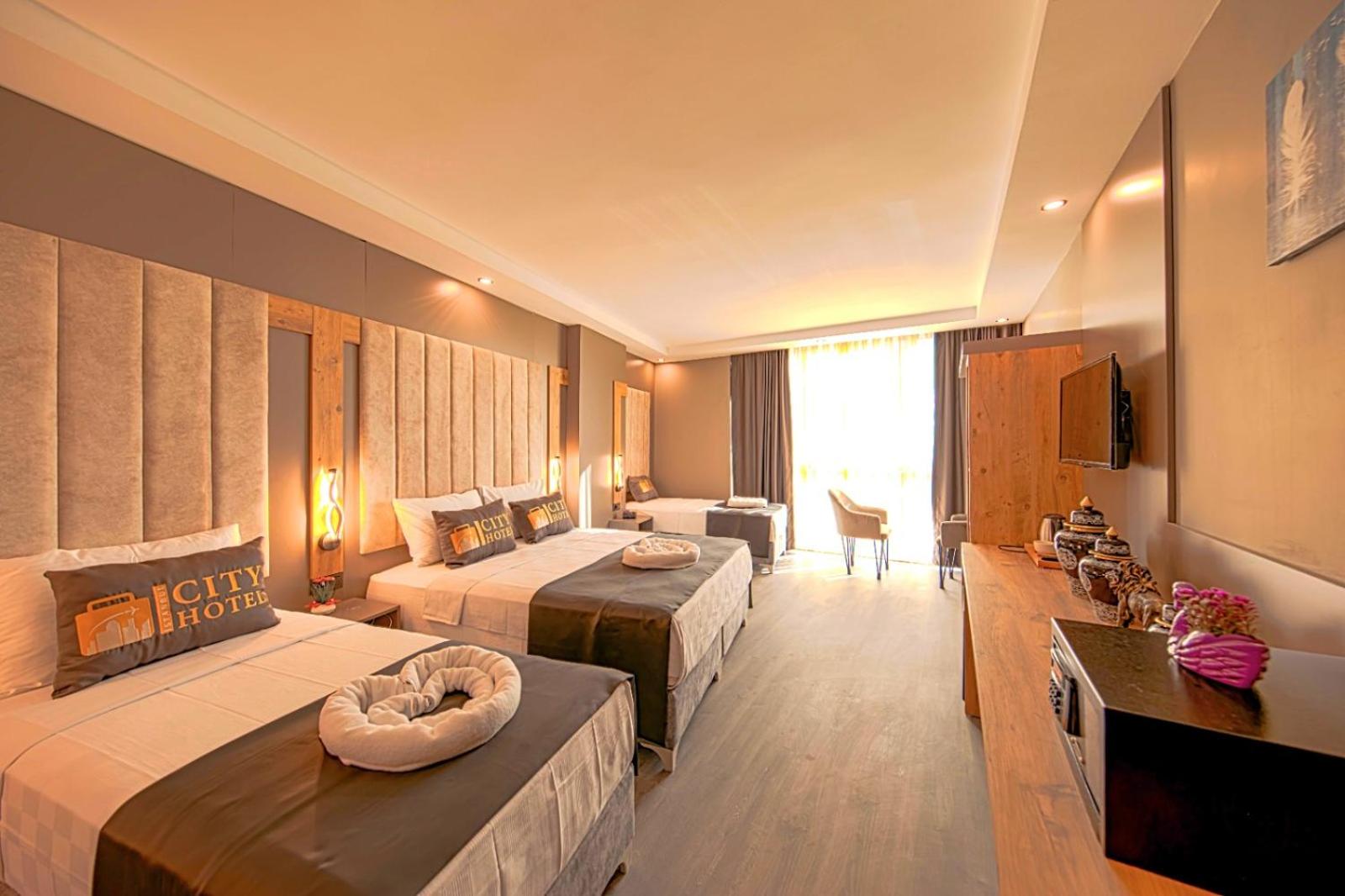 İstanbul City Airport Otel - Image 9