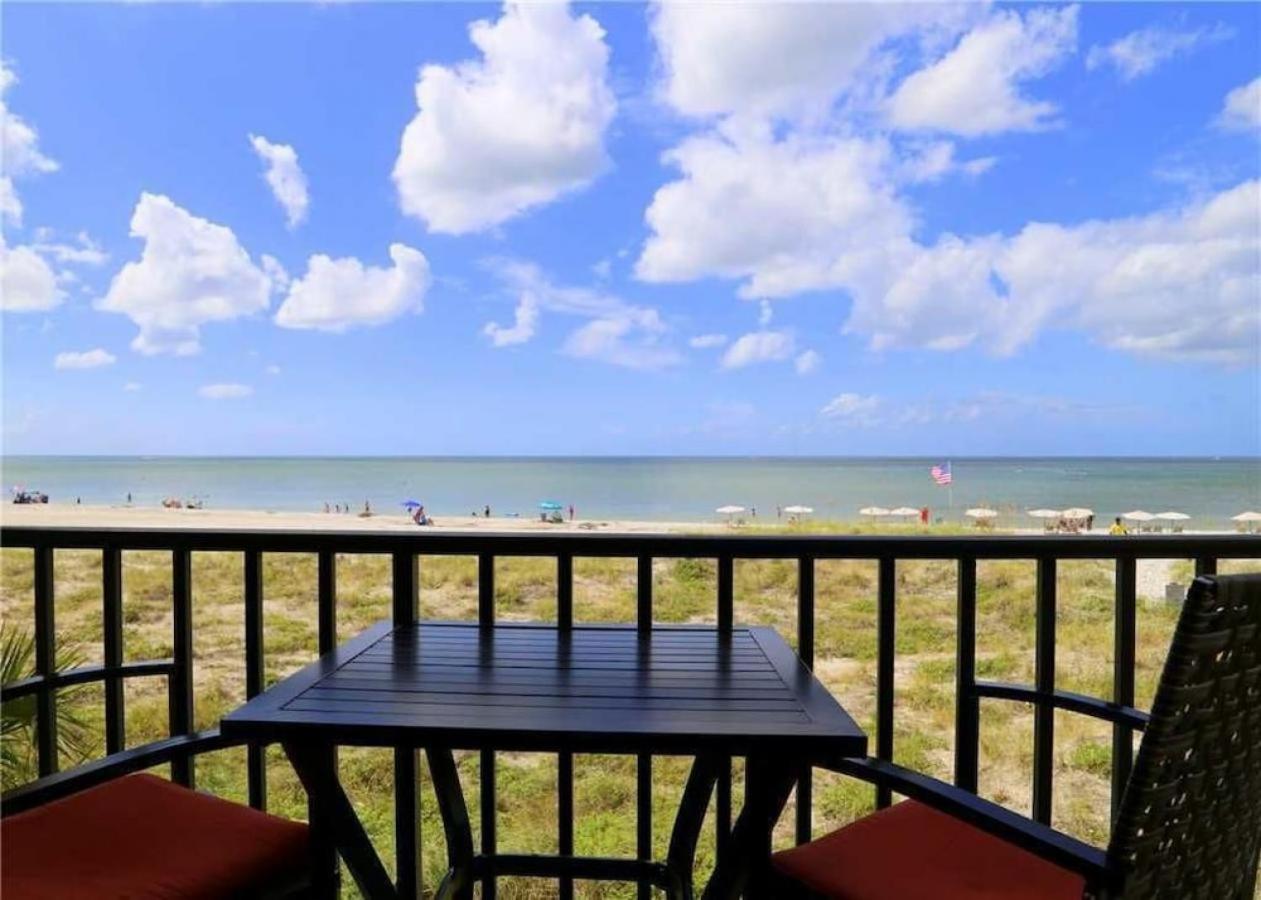 Direct Beach Front 1b 1b Balcony - Surf Song #240