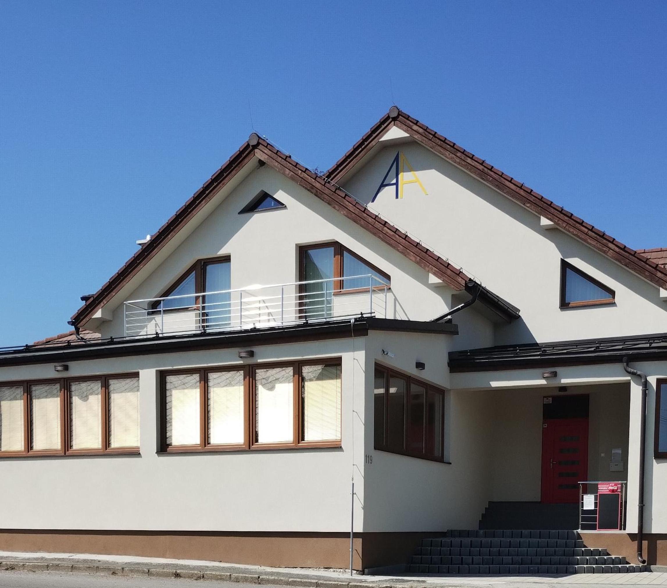 Apartmány Adam