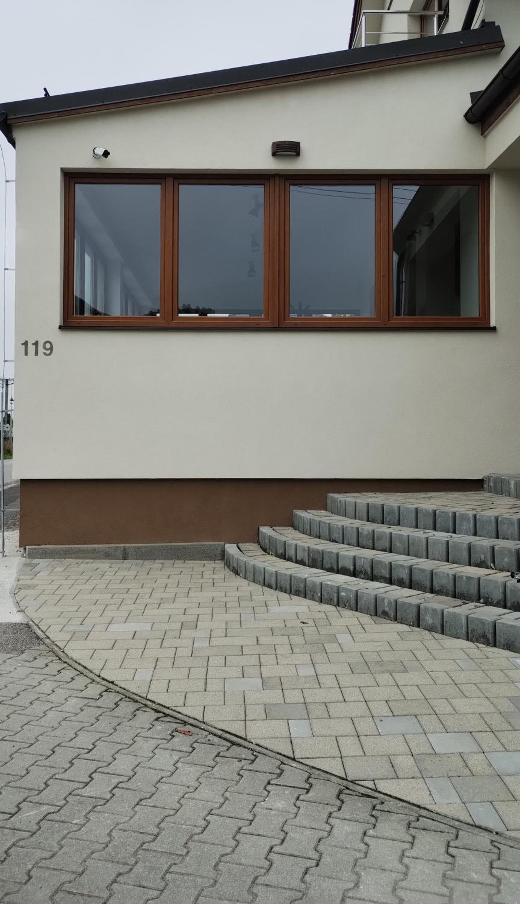 Apartmány Adam