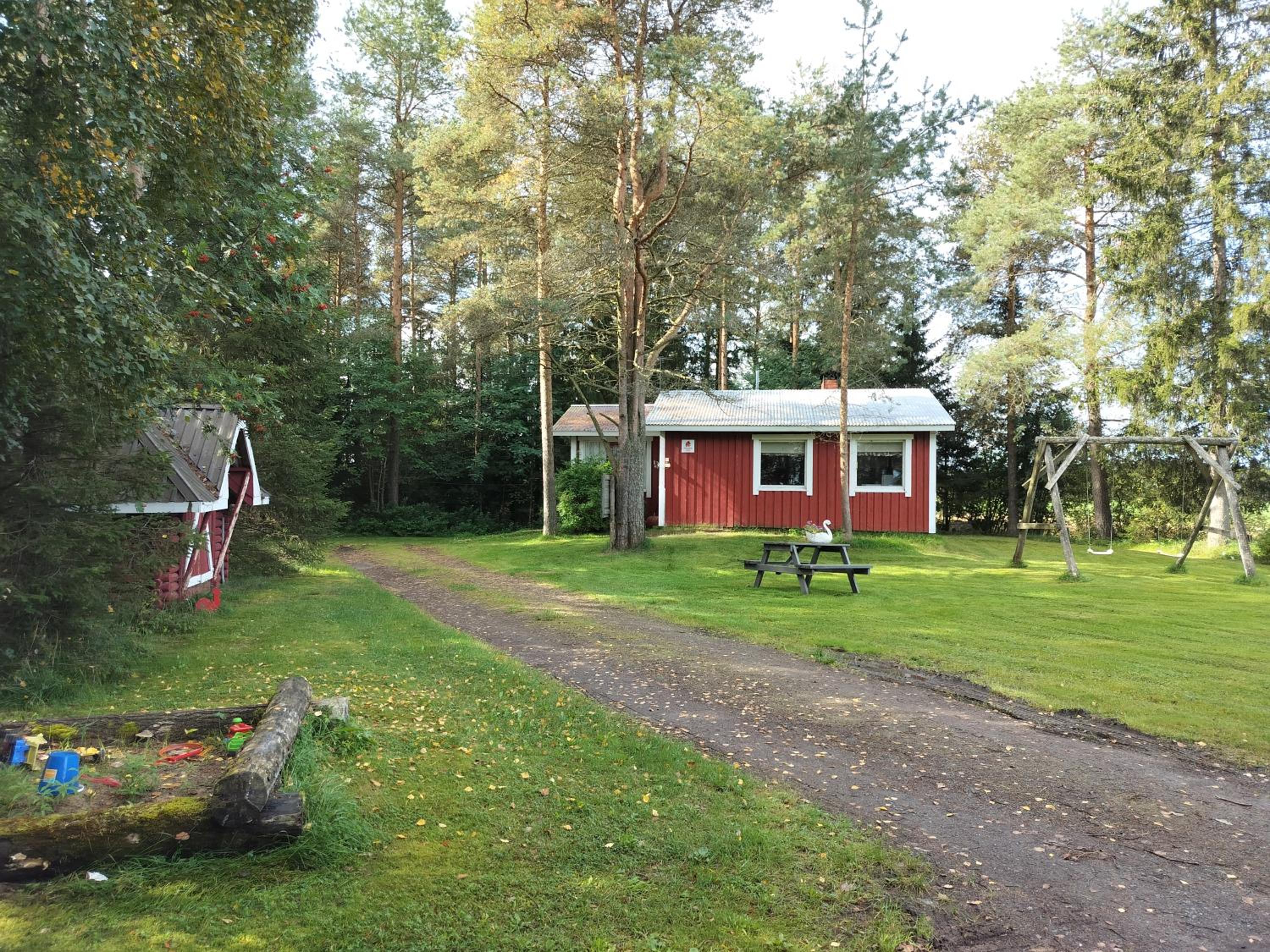 Punainen tupa
