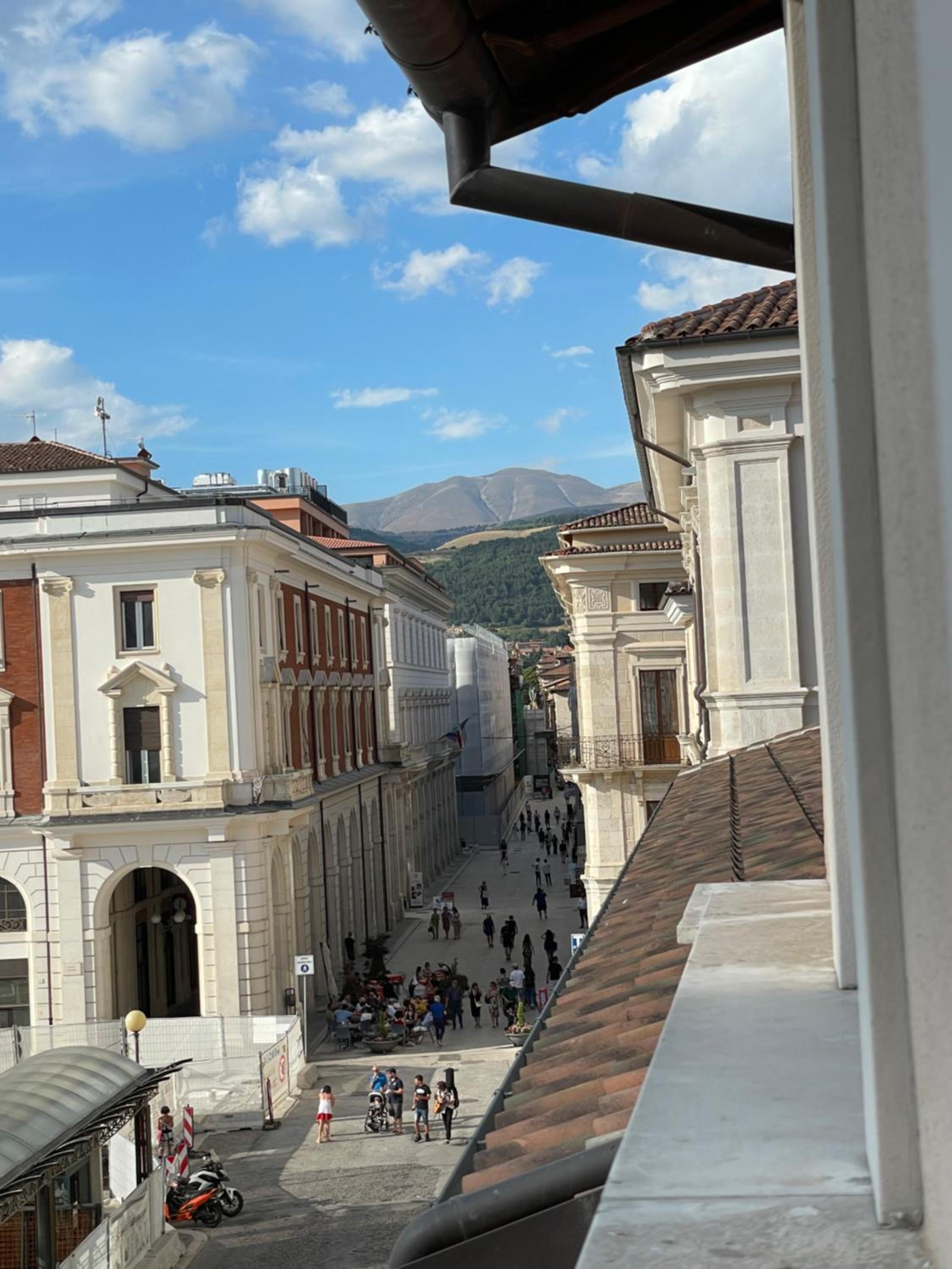 Le Finestre sul Duomo view 2