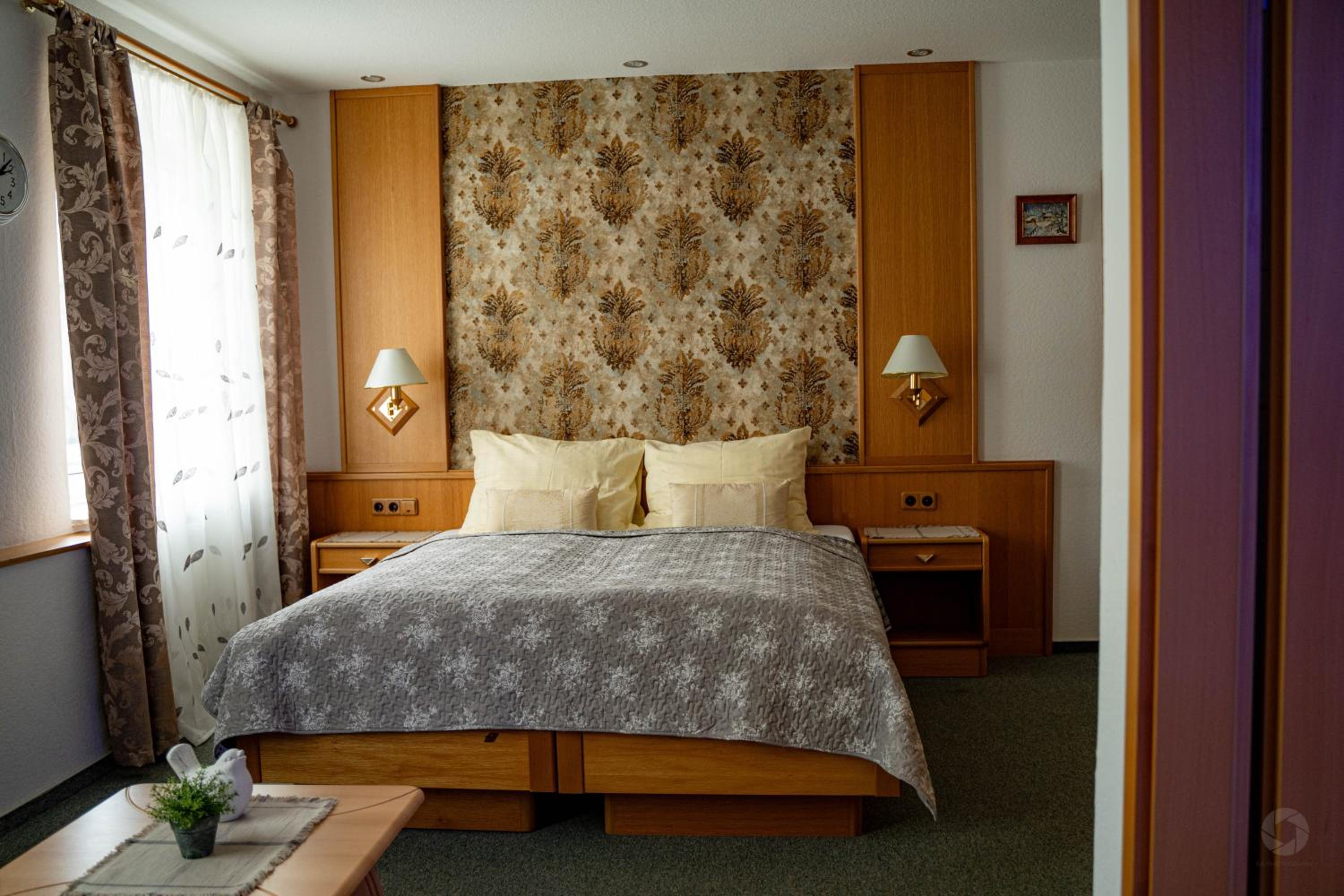 Das kleine Landhotel im Fichtelgebirge