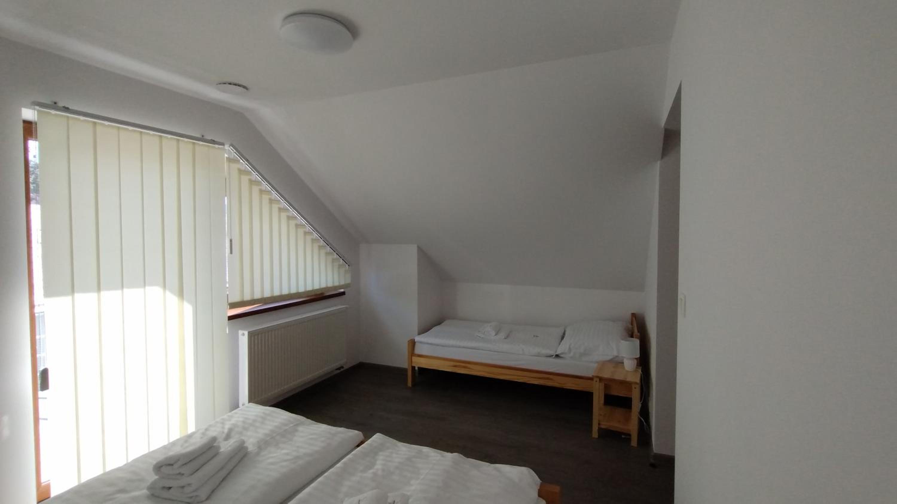 Apartmány Adam