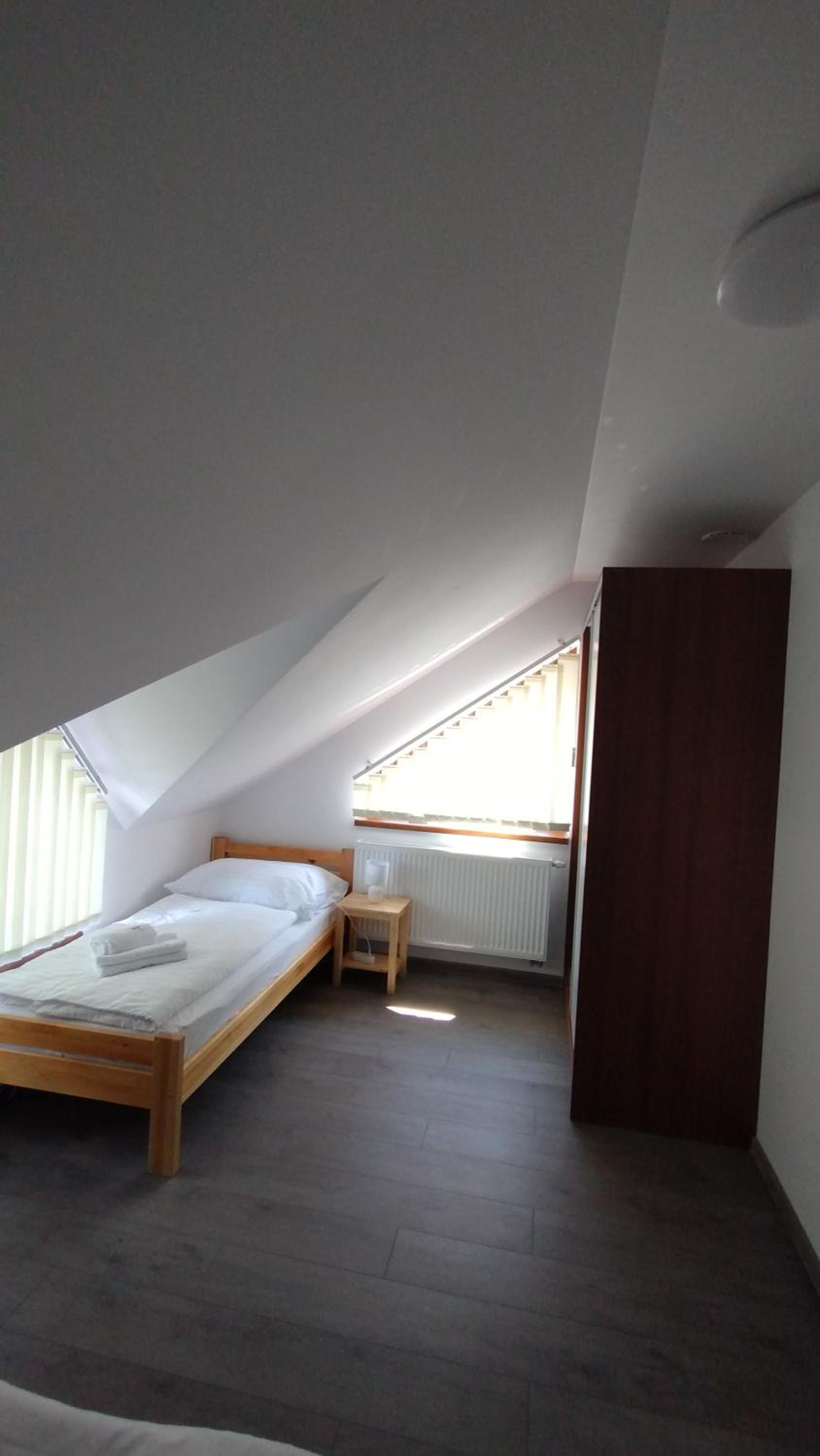 Apartmány Adam