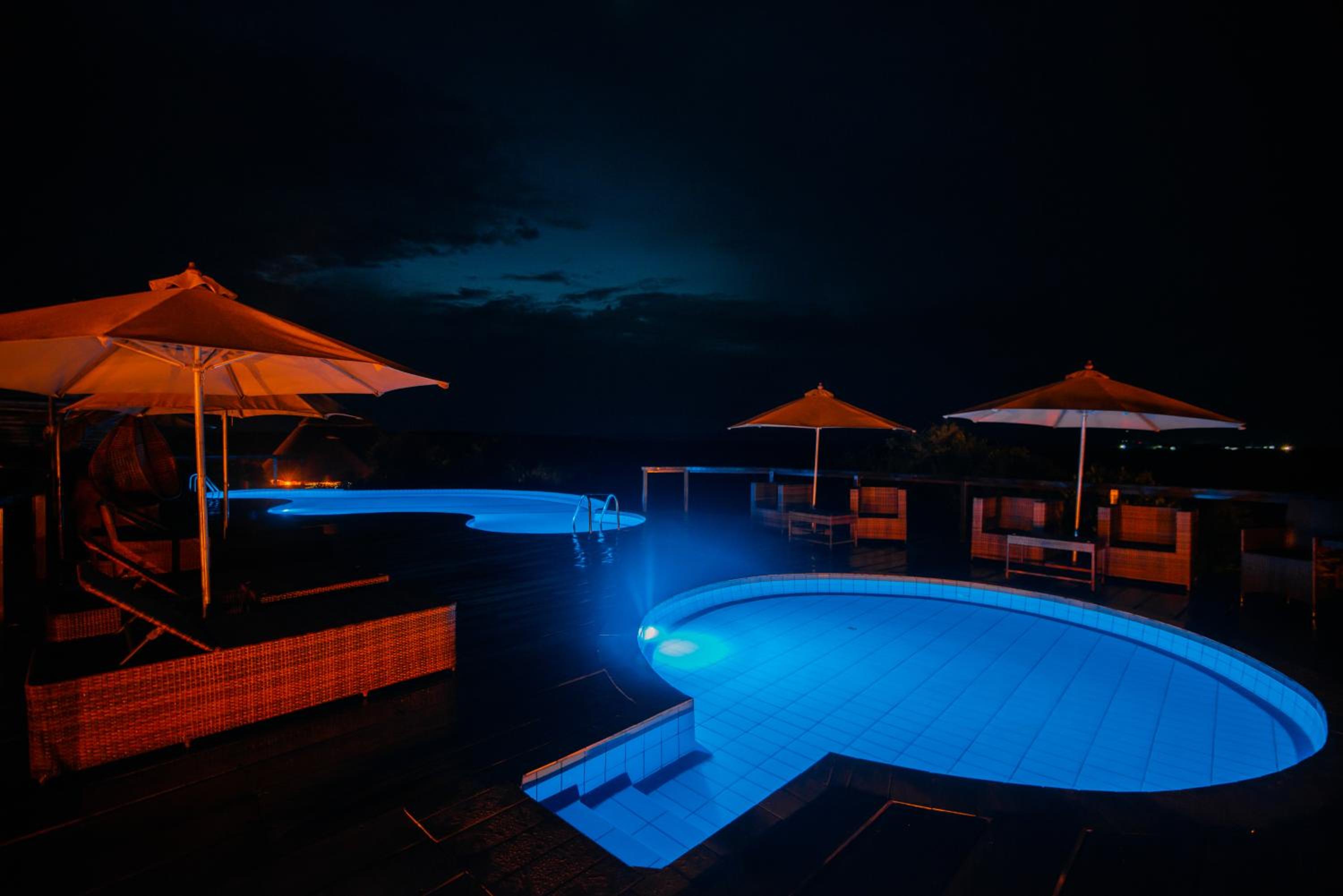Buffalo Safari Lodge