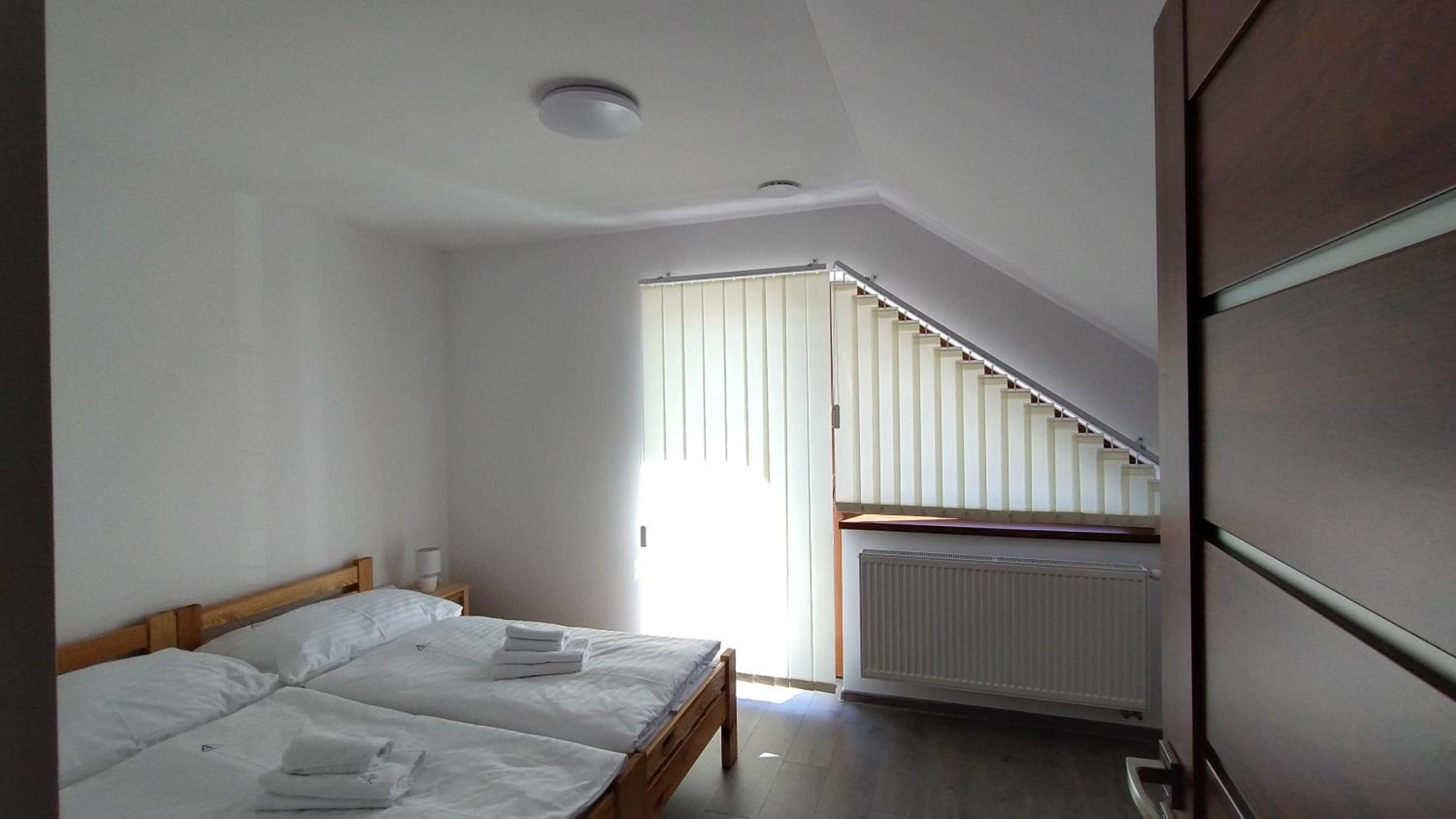 Apartmány Adam