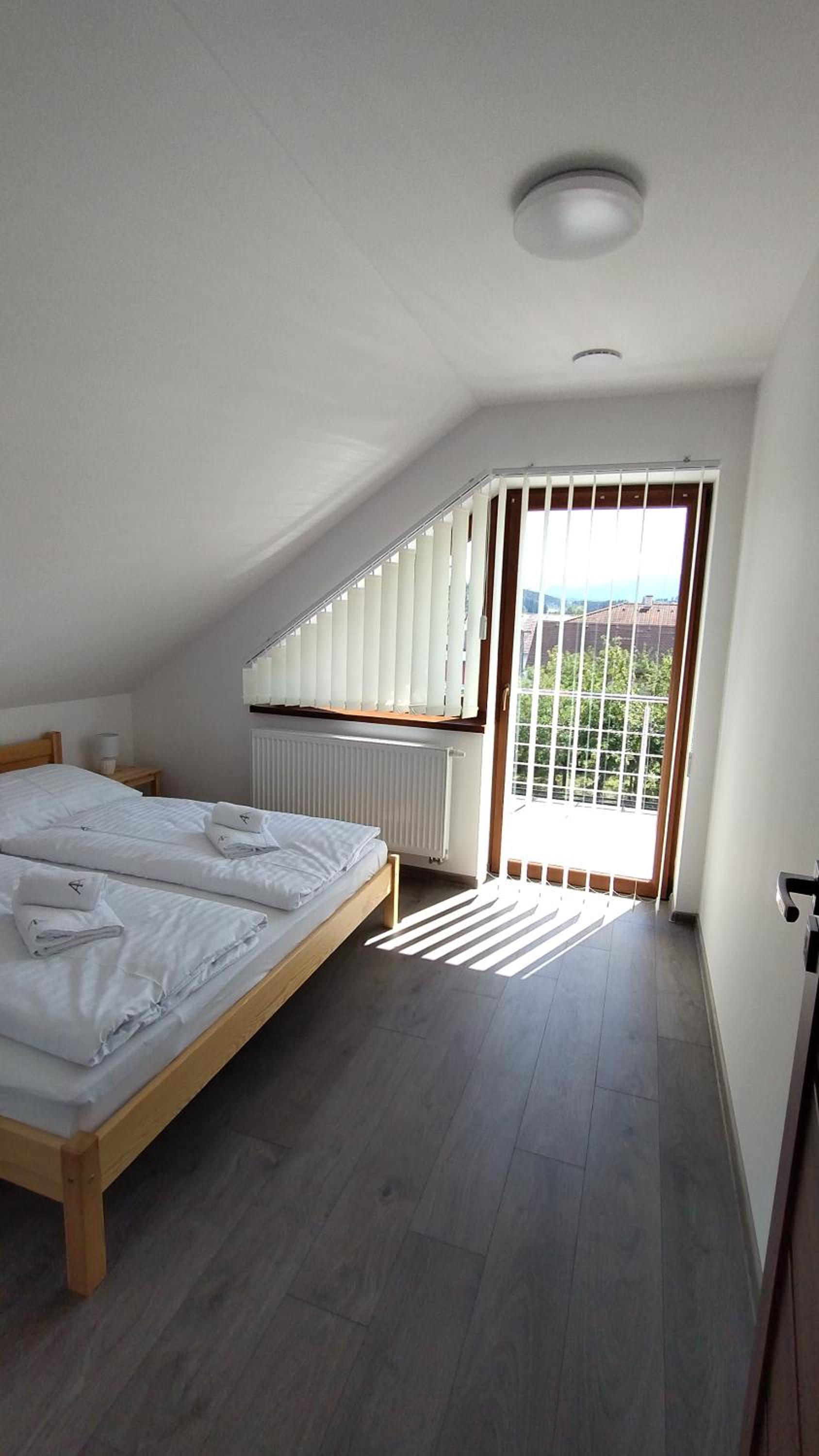 Apartmány Adam