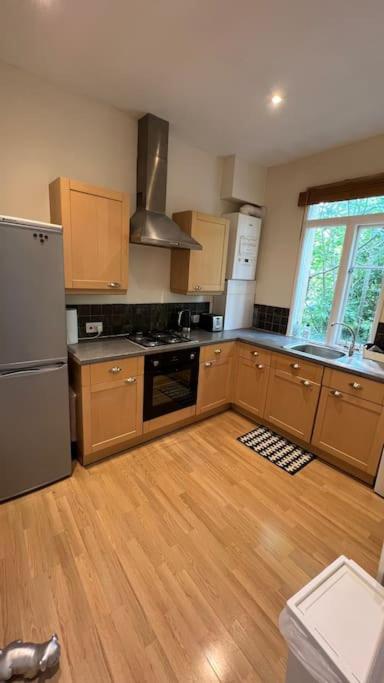 1 bed flat in the heart of London