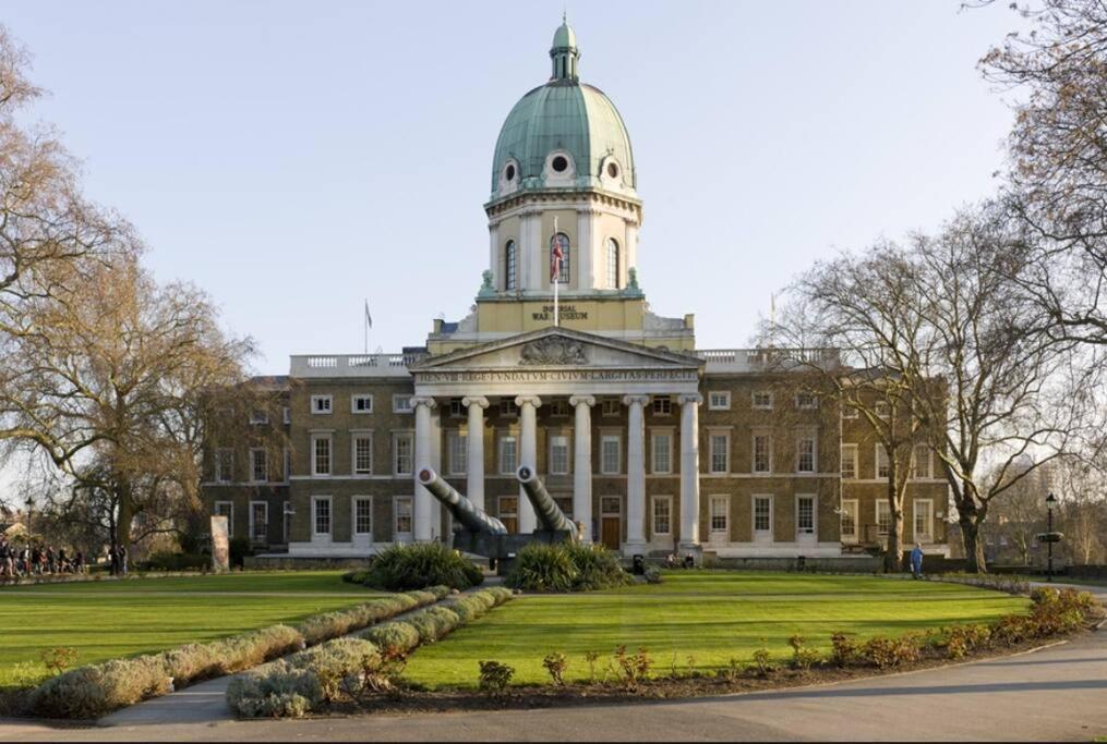 1 bed flat in the heart of London