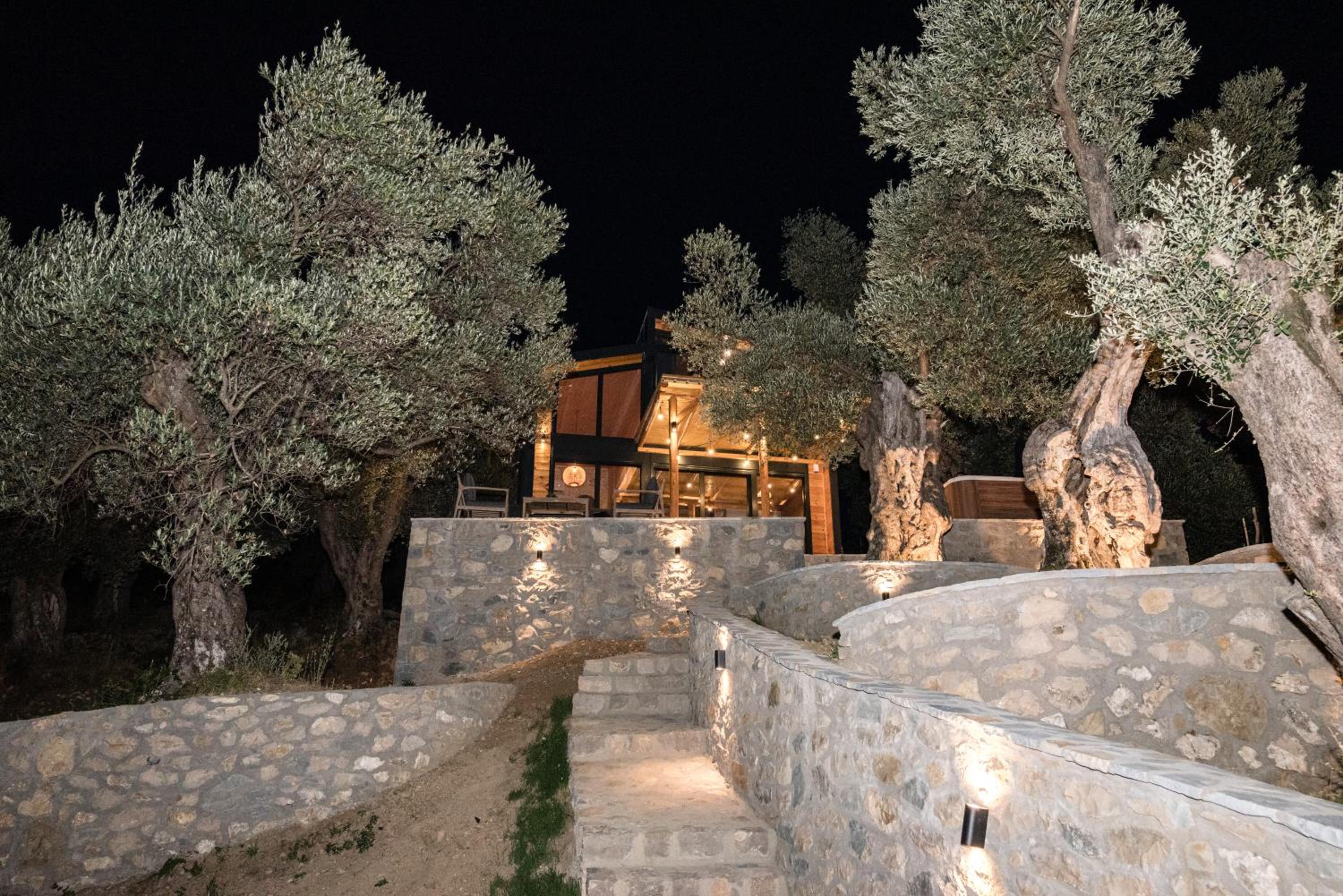 Villa Tramonto D'Oro