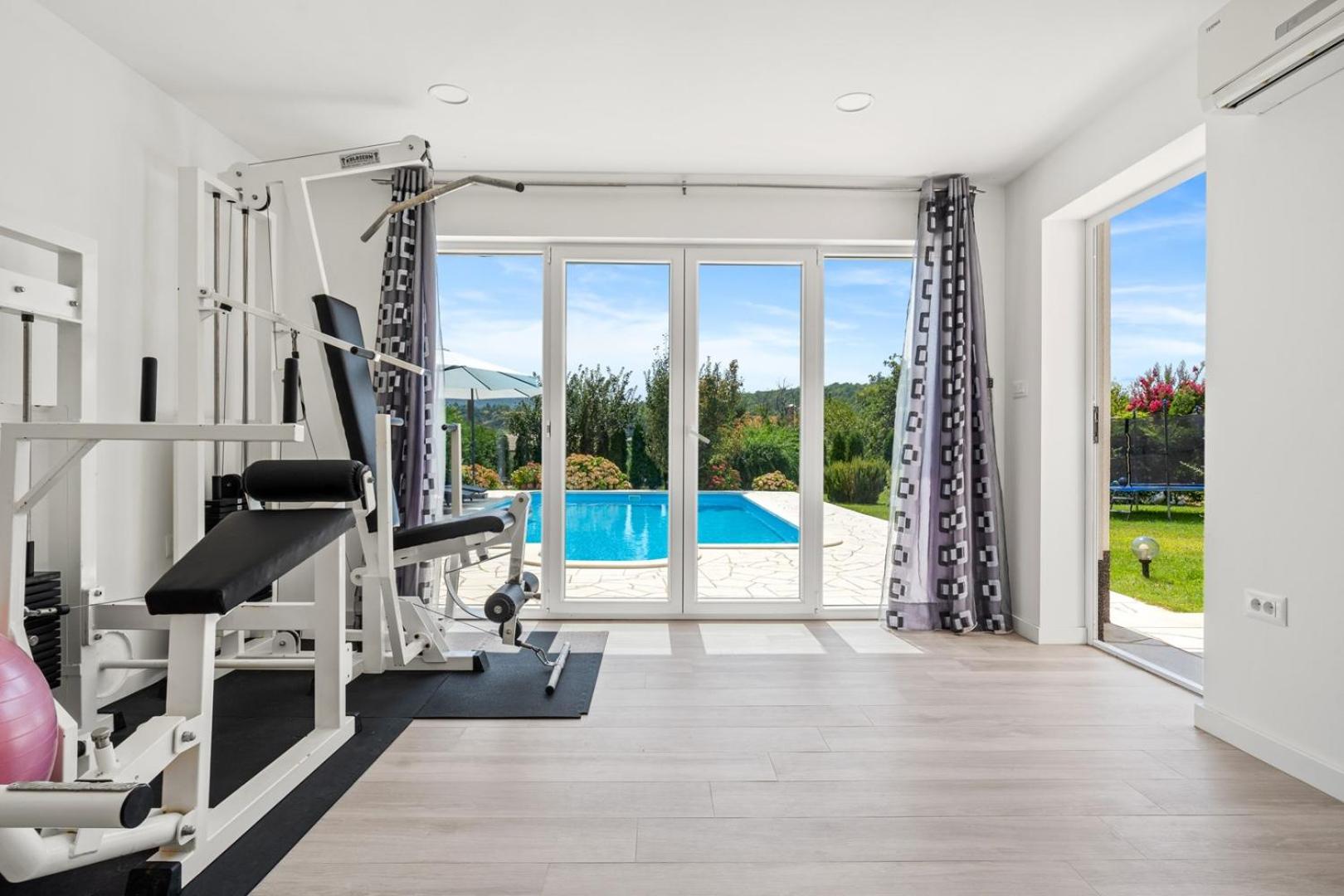 Villa Golden Garden with 50sqm private pool view 4