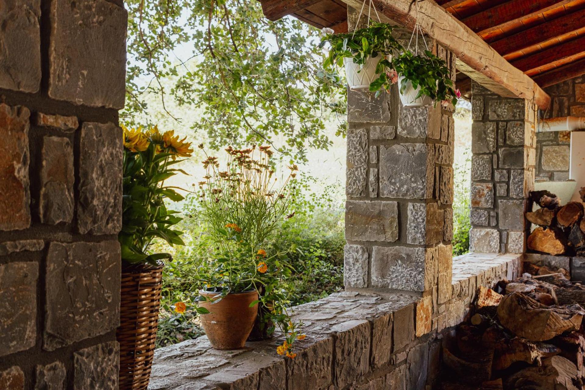PRINOS GARDEN