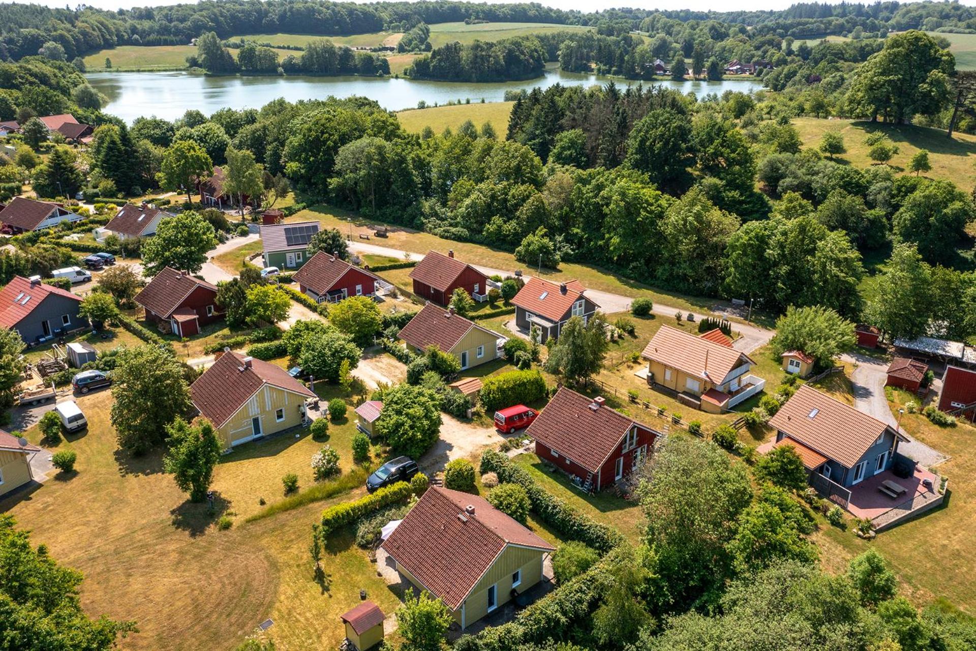 Ferienhaus am Mönchneversdorfer See