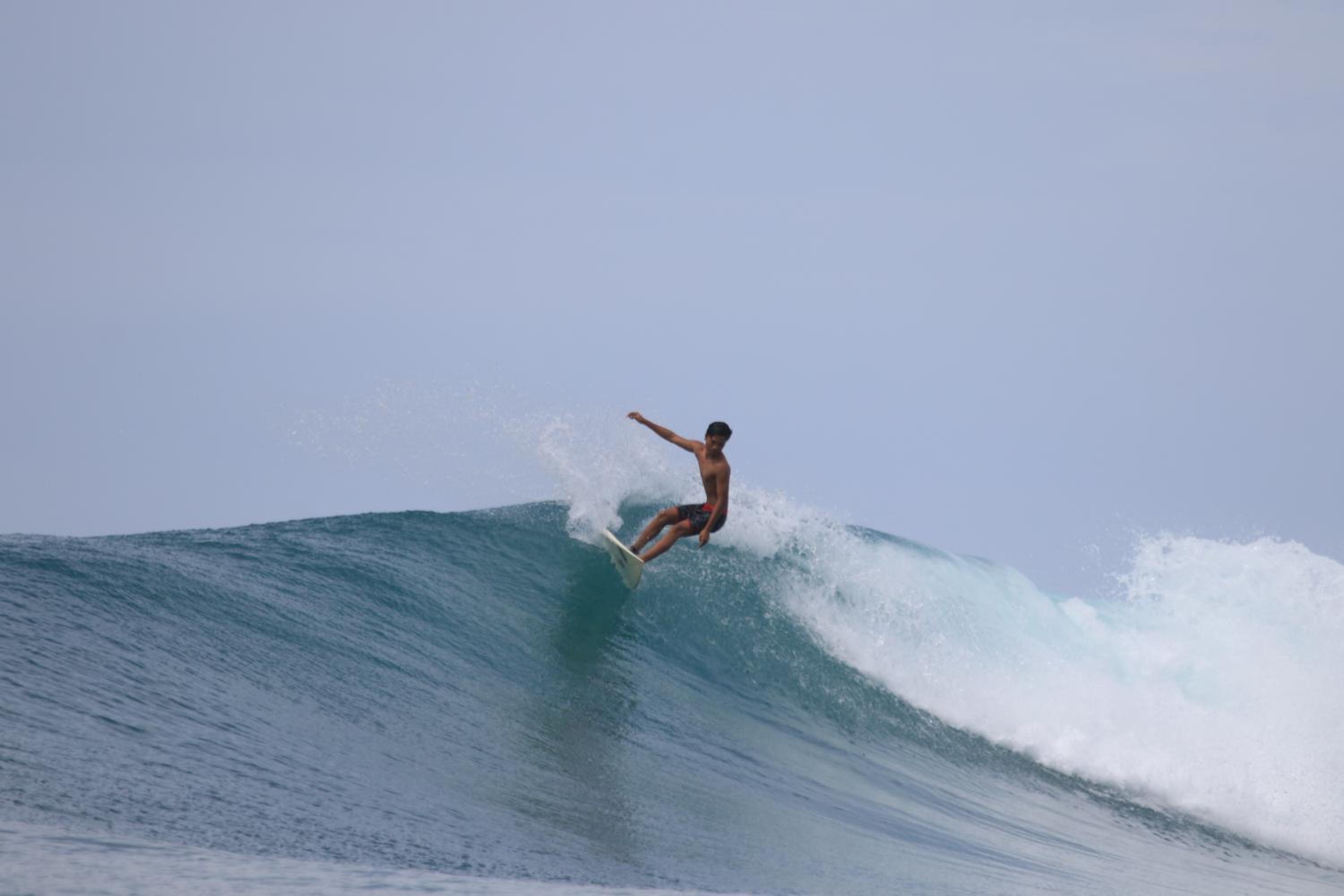 Endi Surf Camp view 3