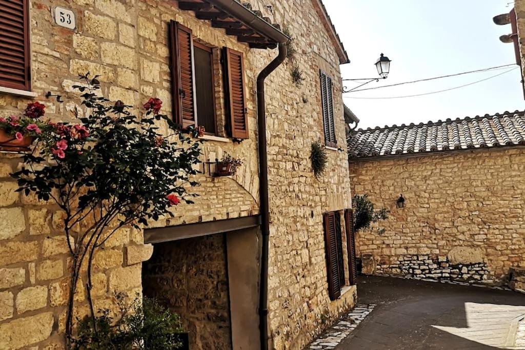 La casa sull'archetto