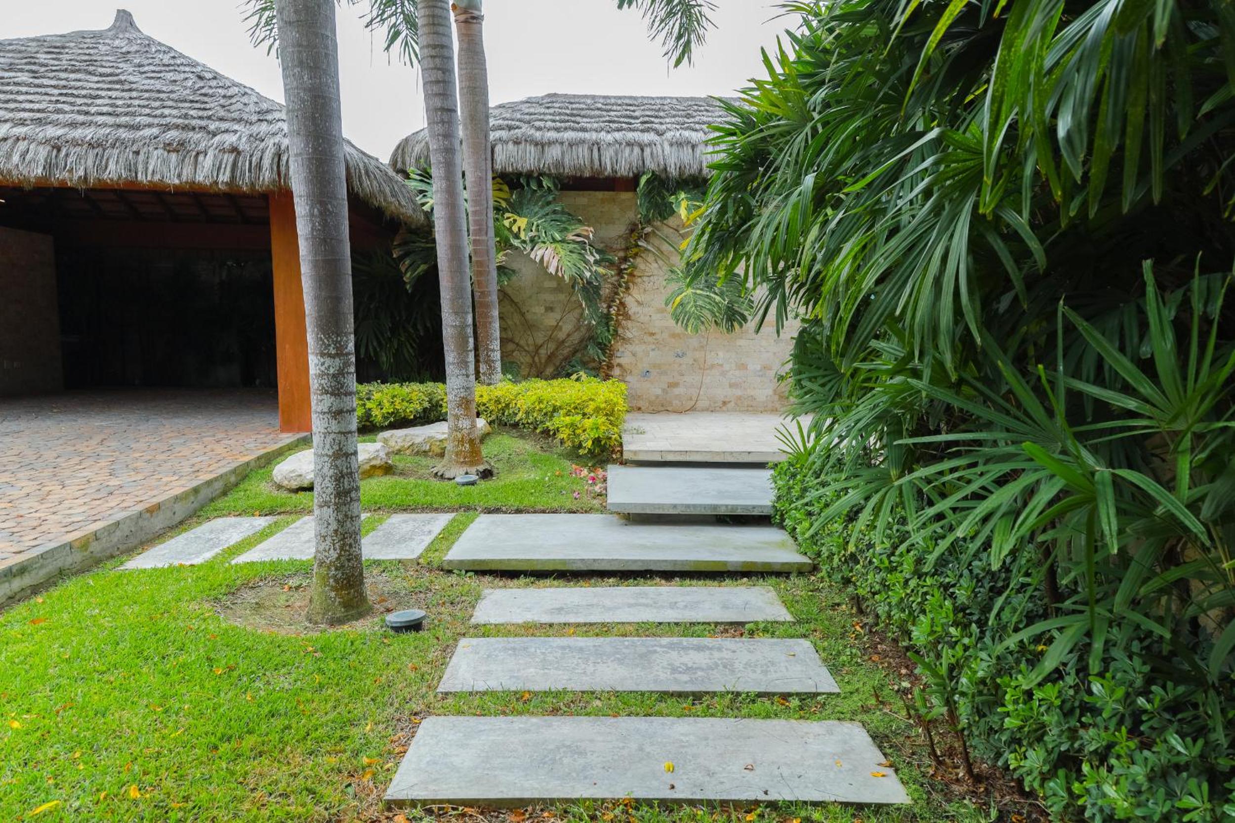 Casa de Playa Espectacular Casa del Sol