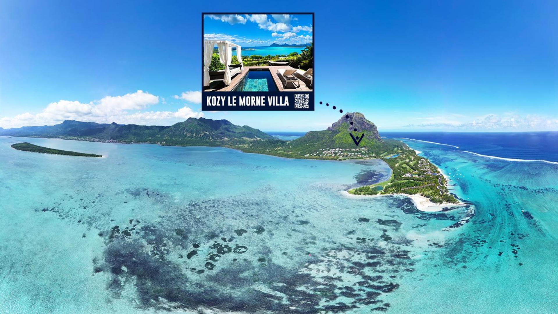 Kozy Le Morne