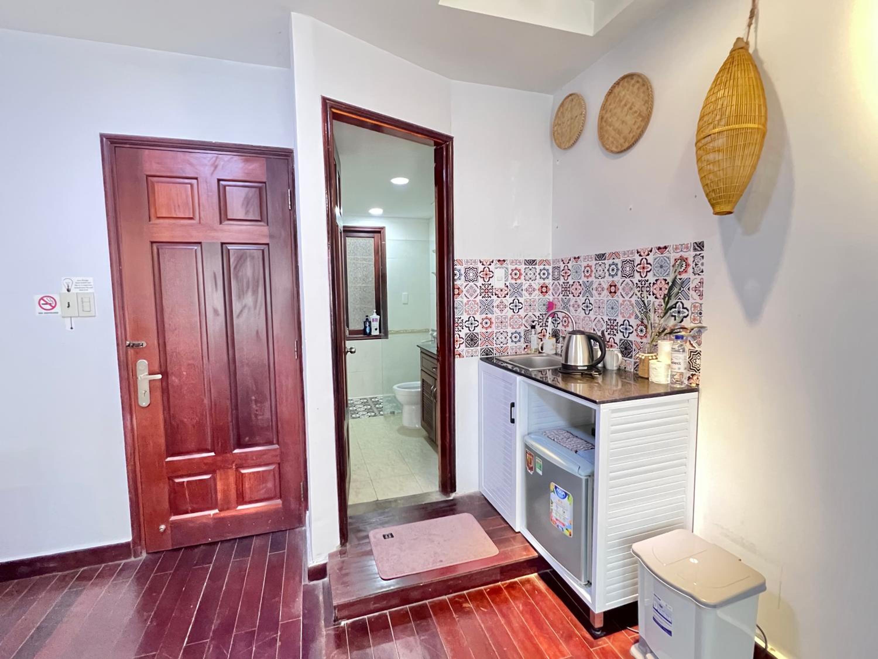 Cỏ Homestay Ben Thanh