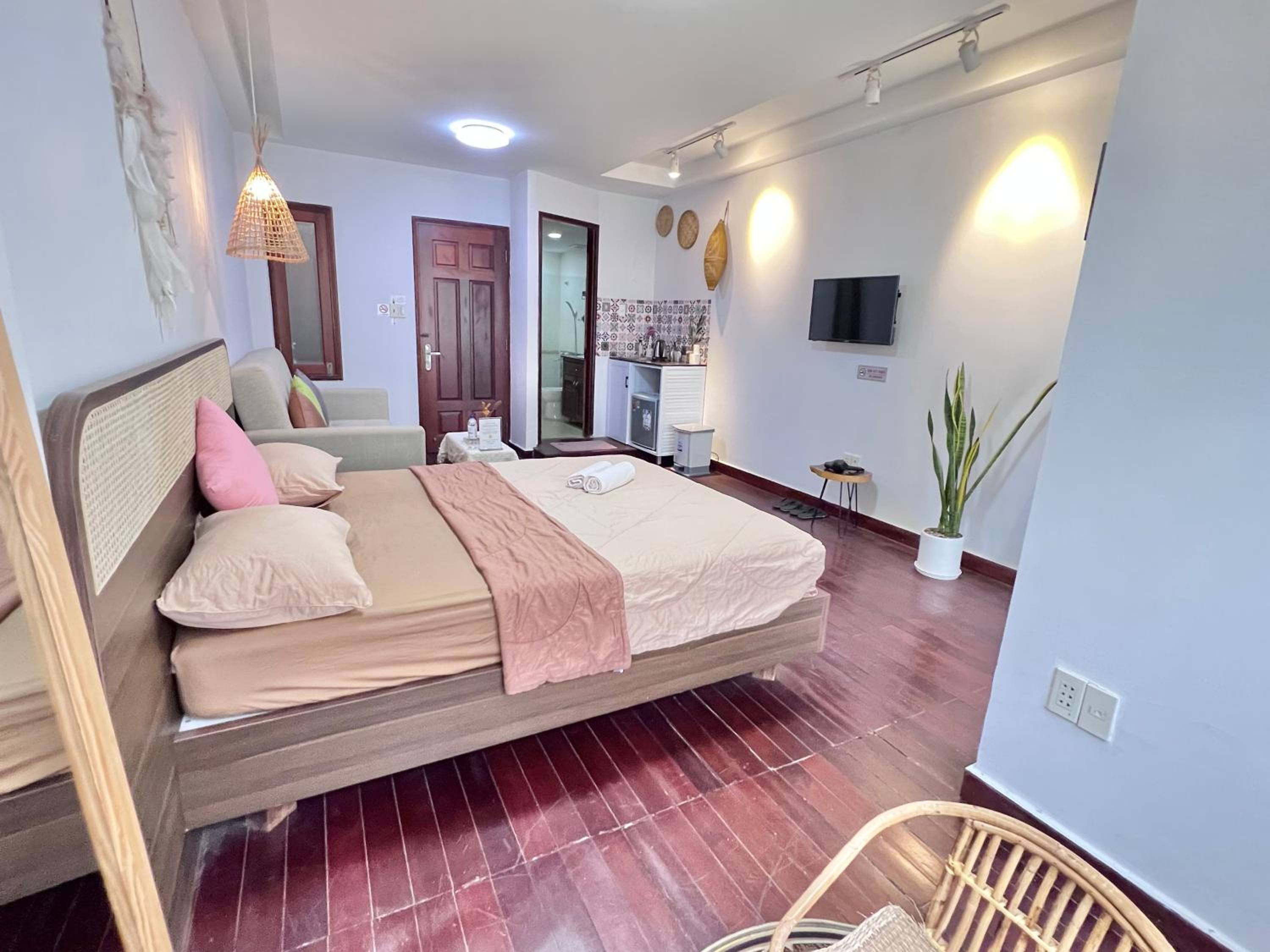Cỏ Homestay Ben Thanh