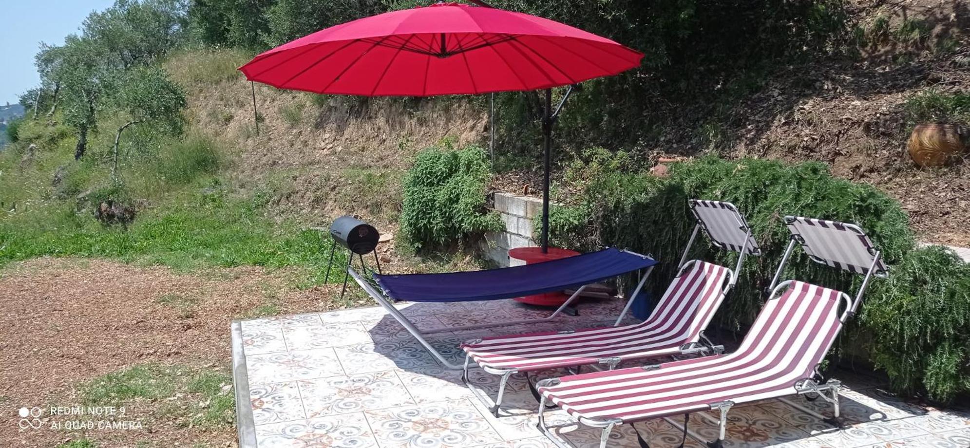 villino la fiaba