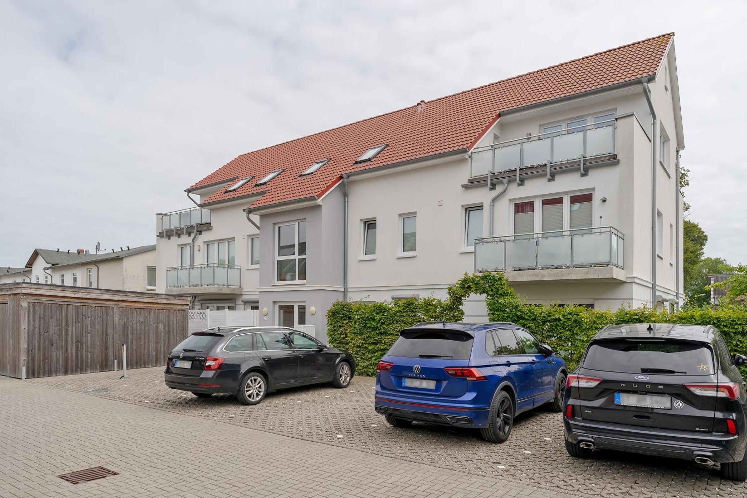 Am Ring 22 Stranddomizil 8