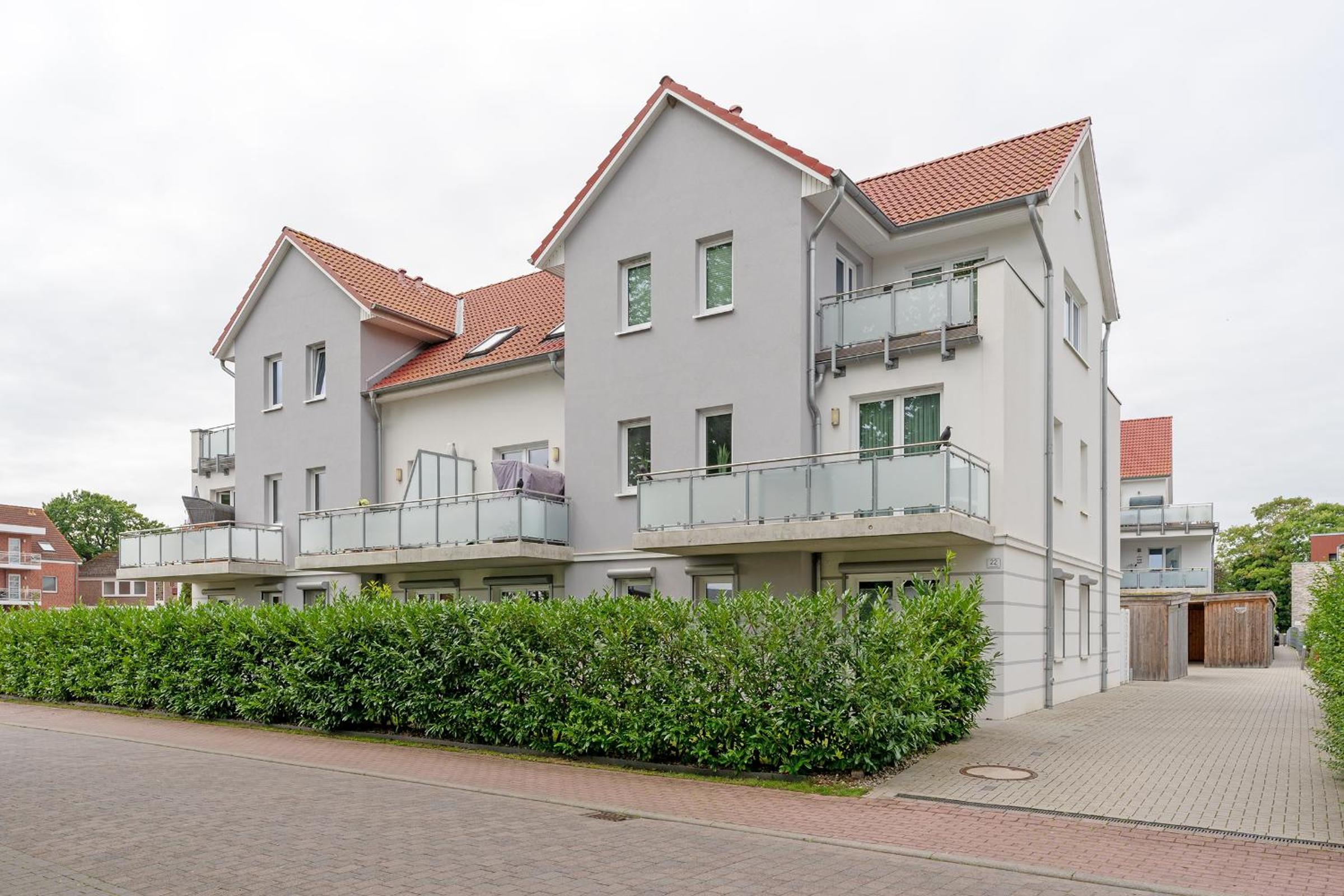 Am Ring 22 Stranddomizil 8