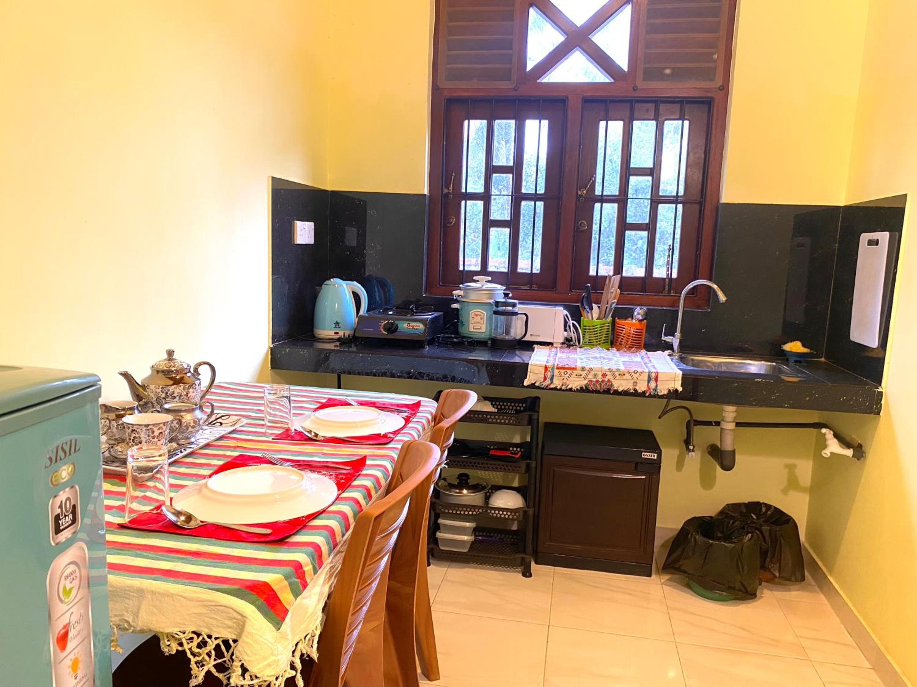 Jayalath Homestay and Apartments