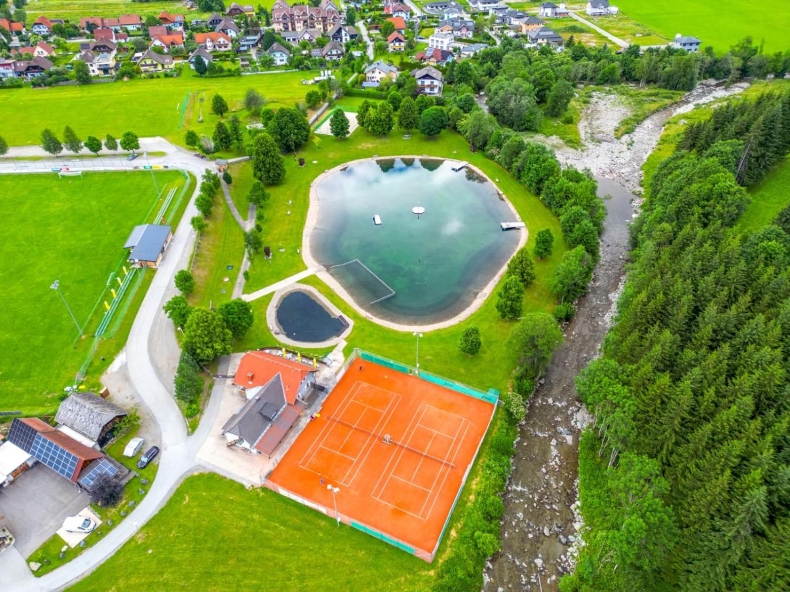 Chalet SCHNEEHASE 10min - Kreischberg
