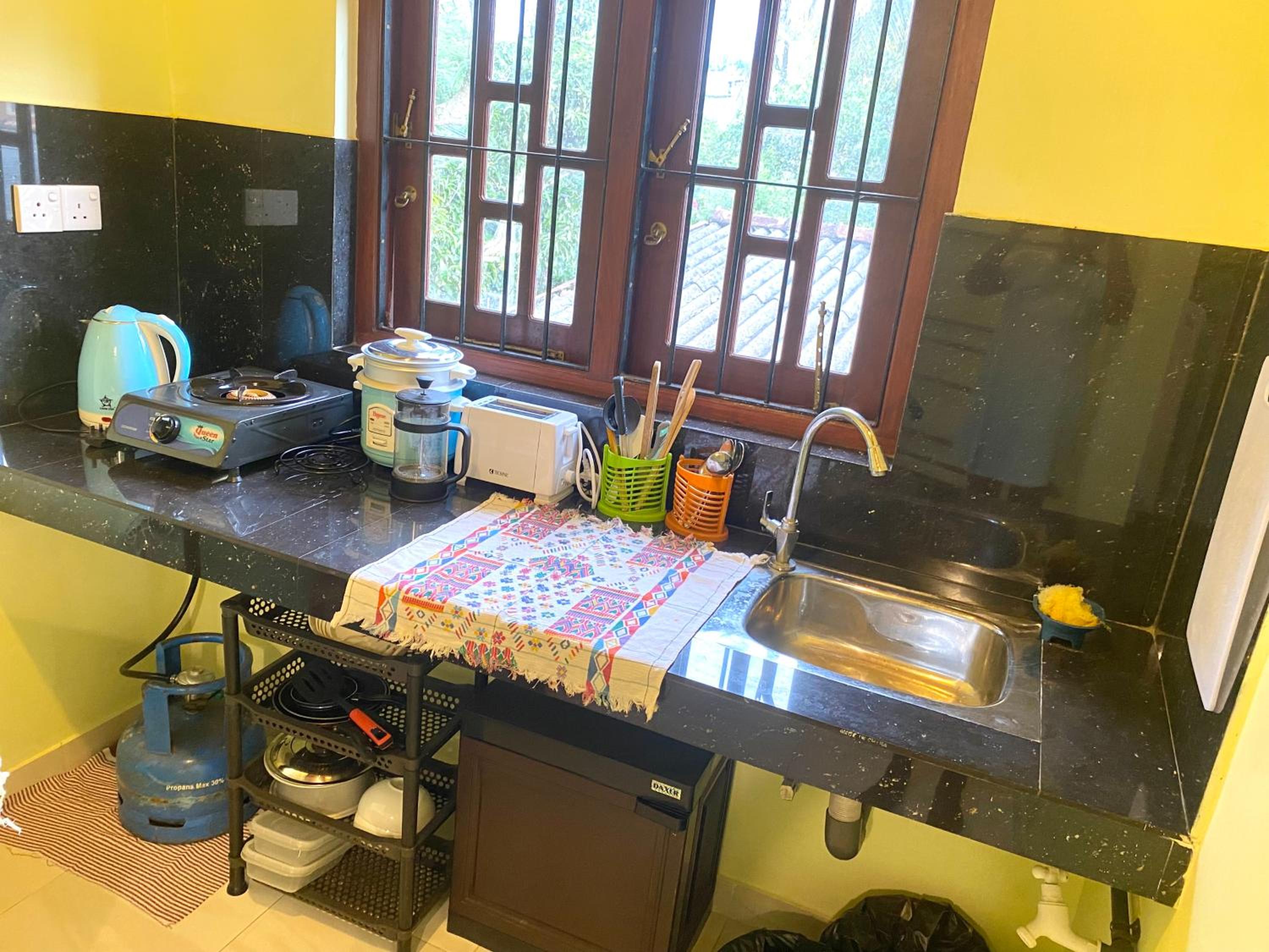 Jayalath Homestay and Apartments
