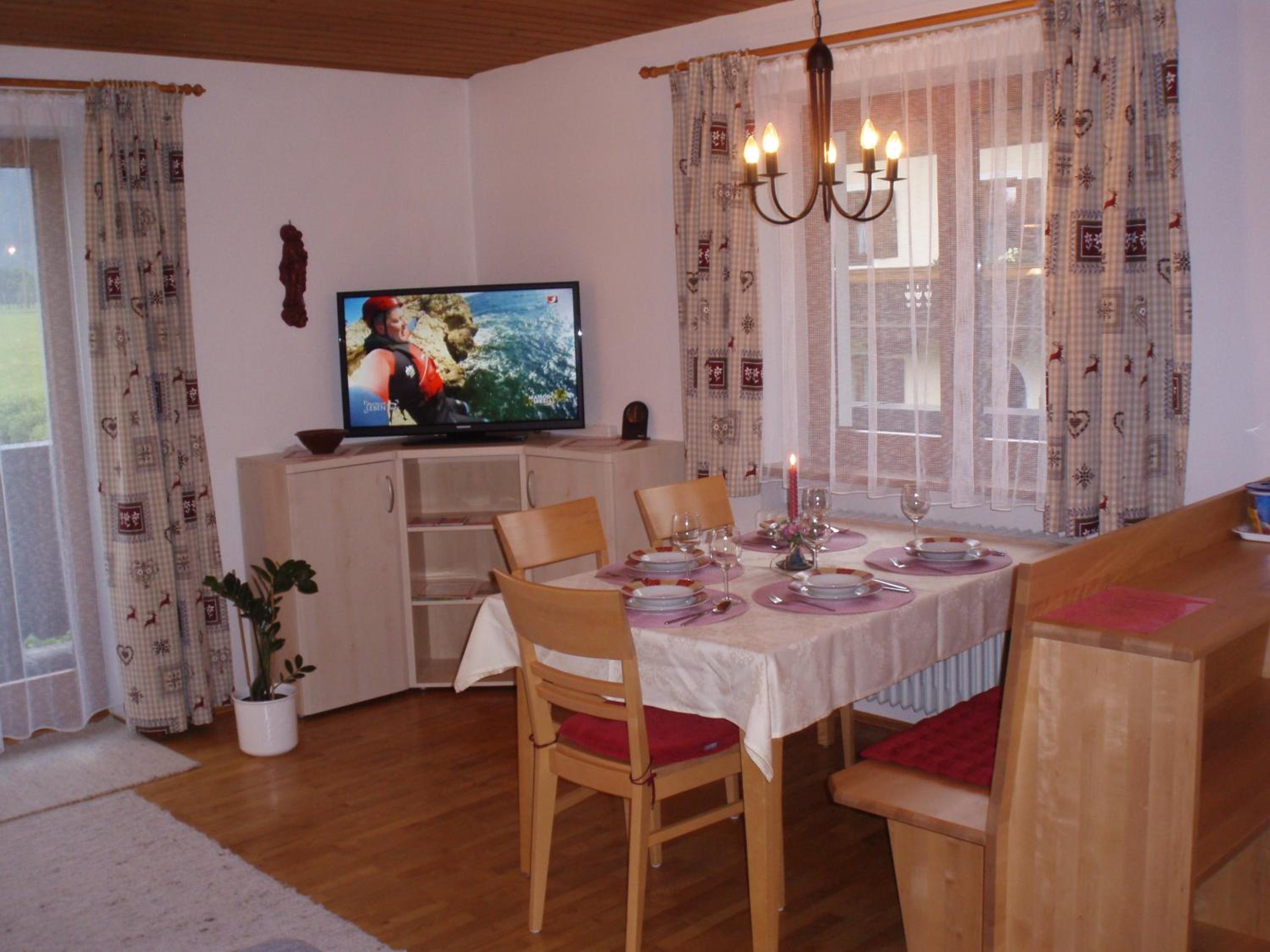 Ferienwohnungen - Haus Zierl