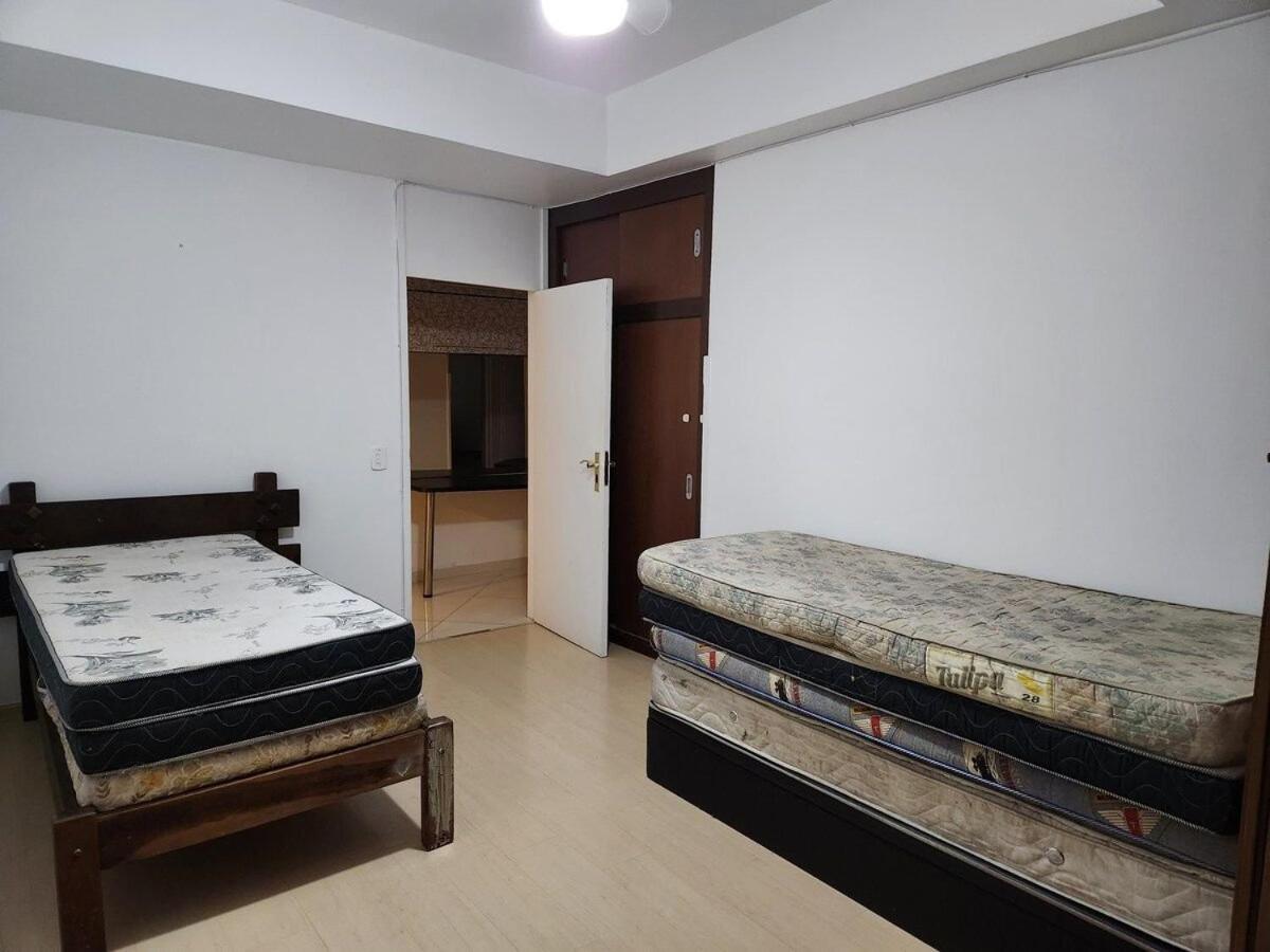 Apê Pé na Areia 3quartos/2vagas