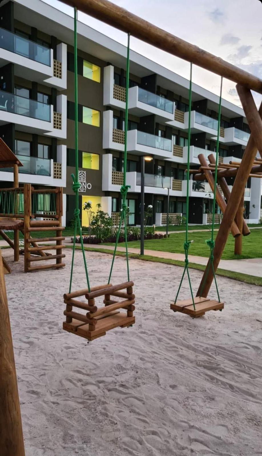 Paraiso em Muro Alto