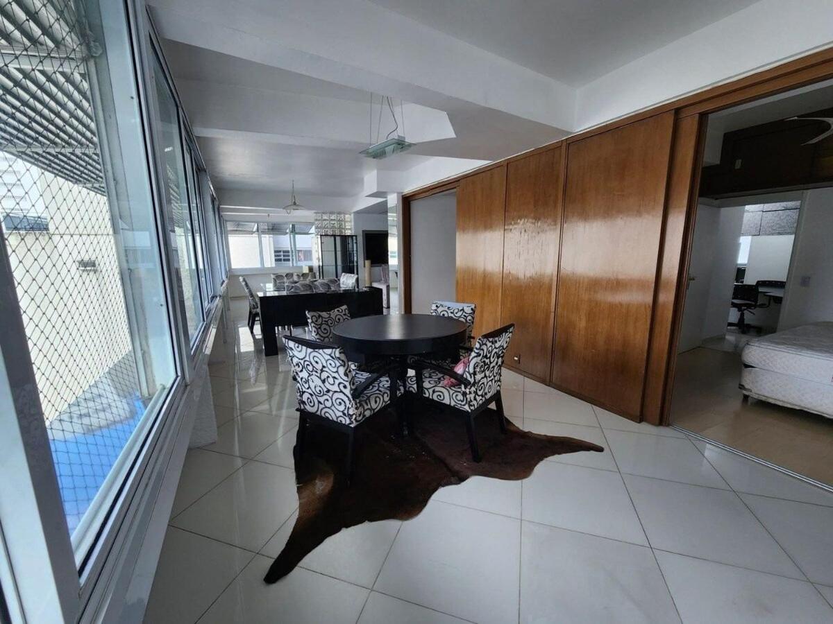 Apê Pé na Areia 3quartos/2vagas