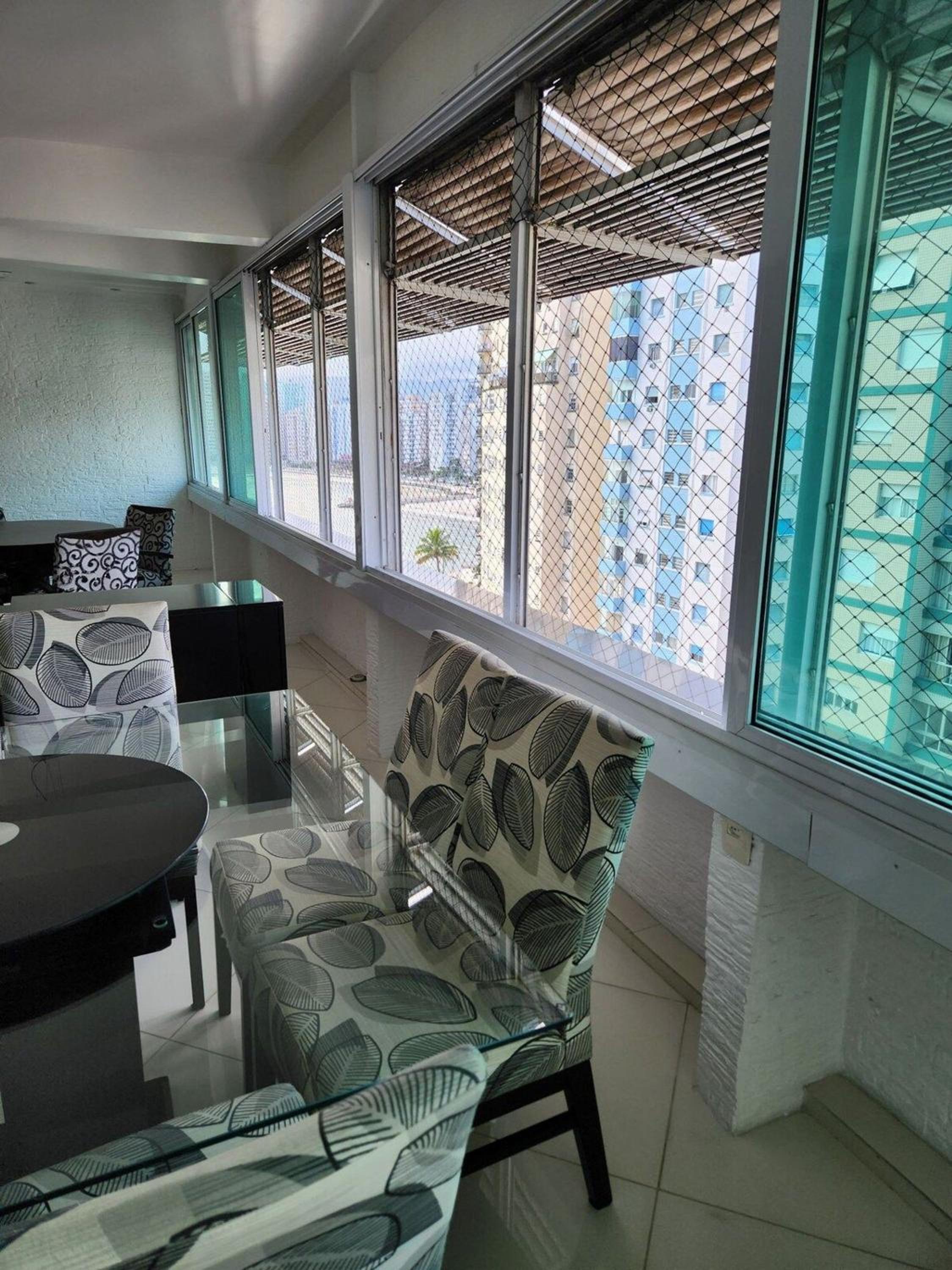 Apê Pé na Areia 3quartos/2vagas