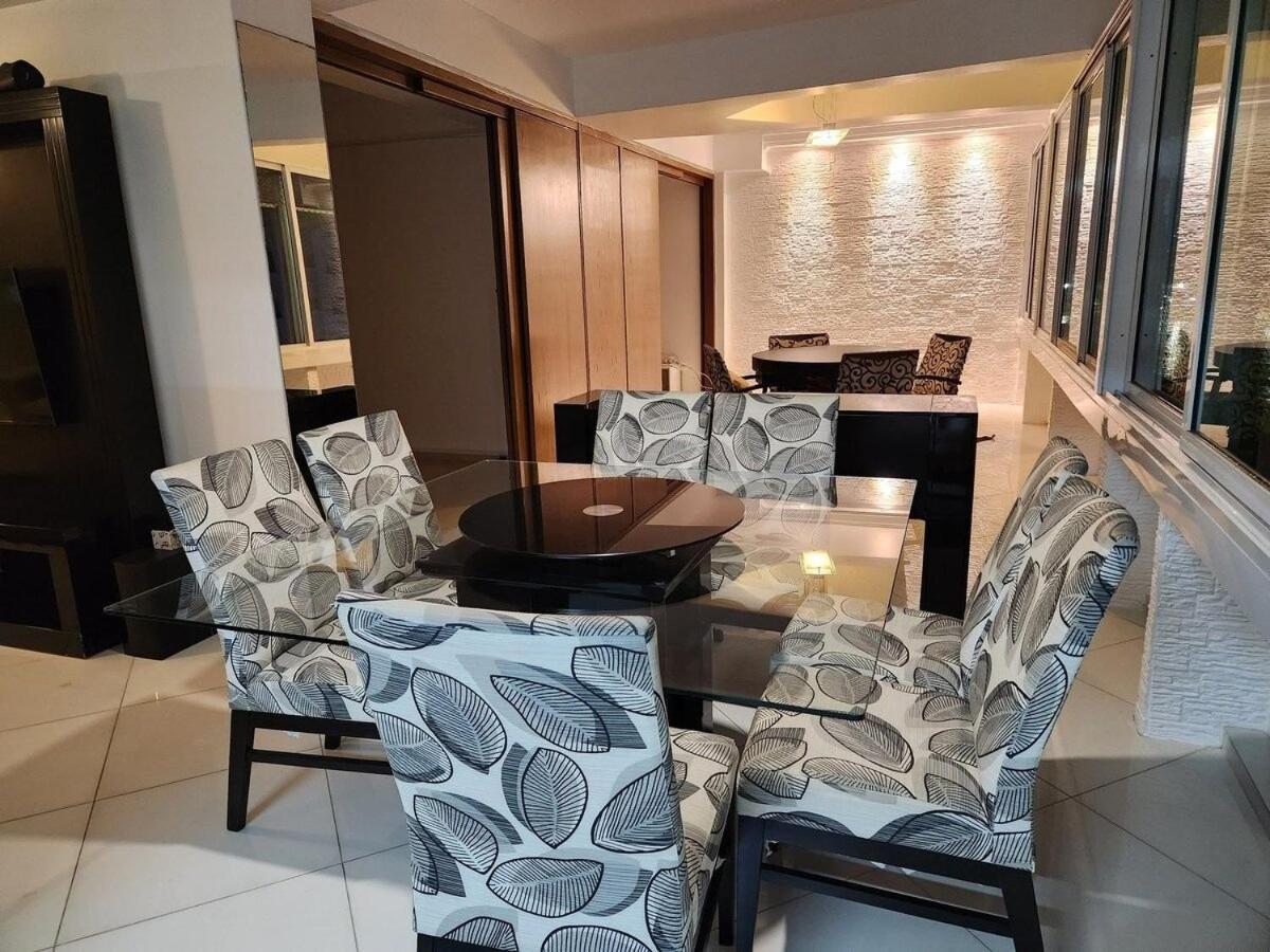 Apê Pé na Areia 3quartos/2vagas