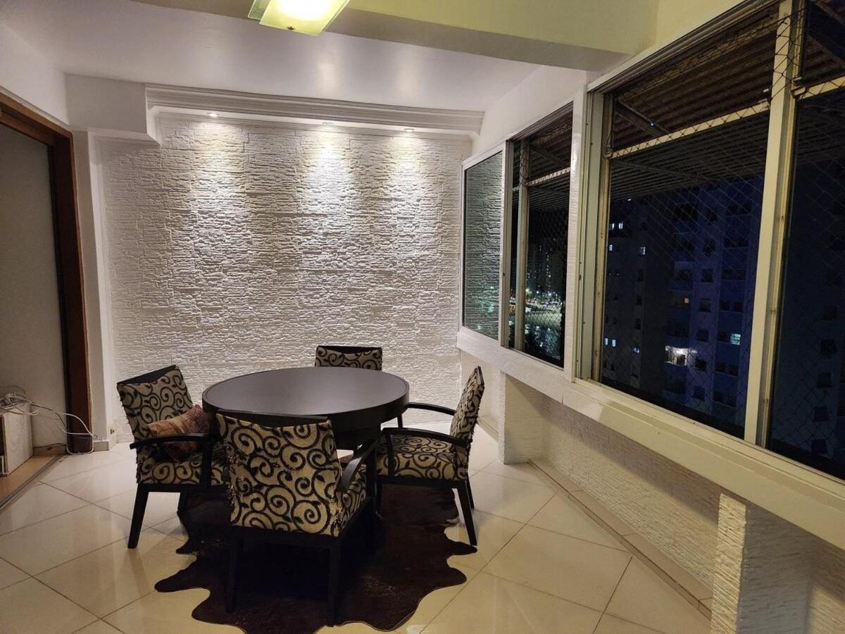 Apê Pé na Areia 3quartos/2vagas