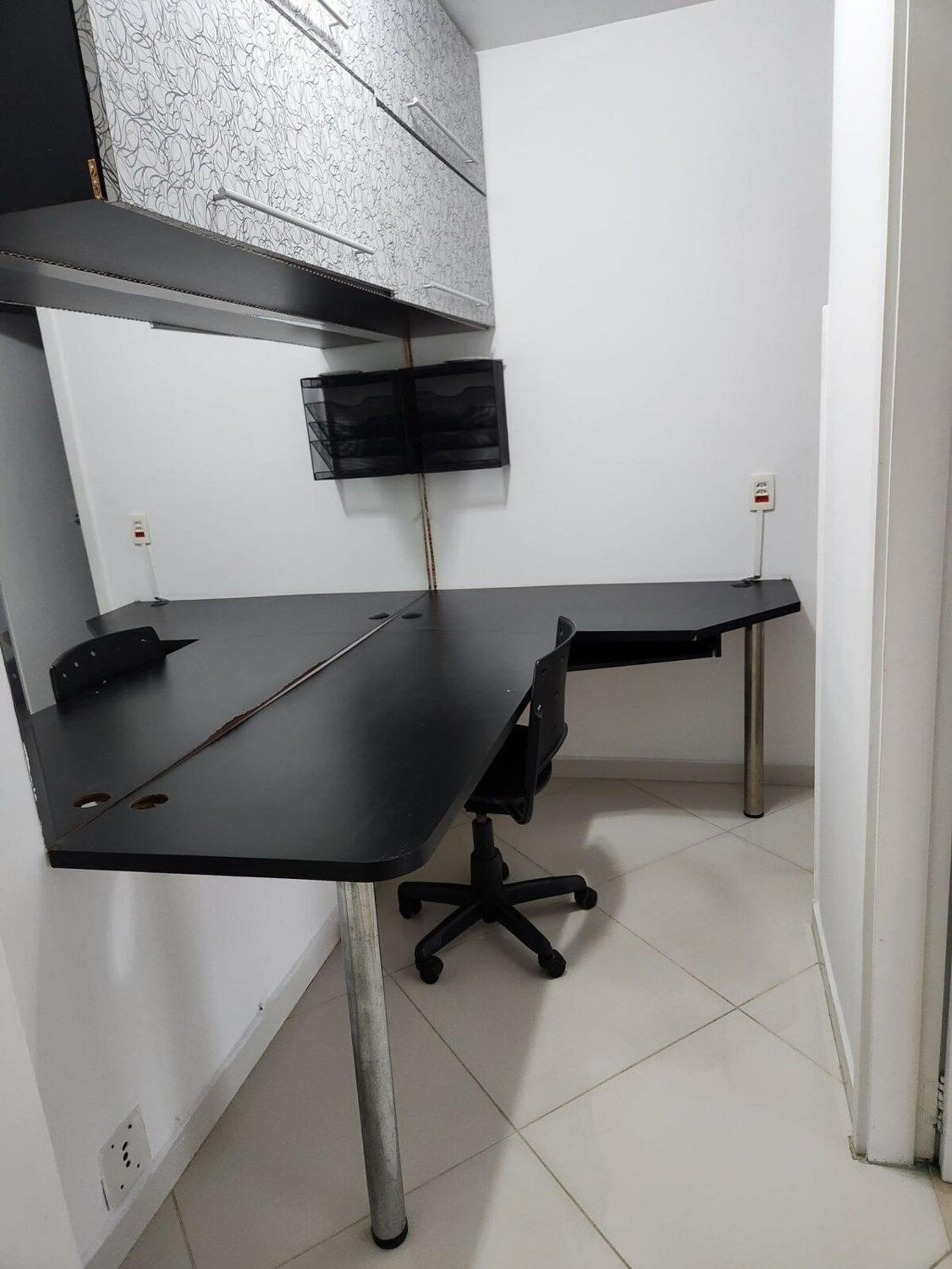 Apê Pé na Areia 3quartos/2vagas